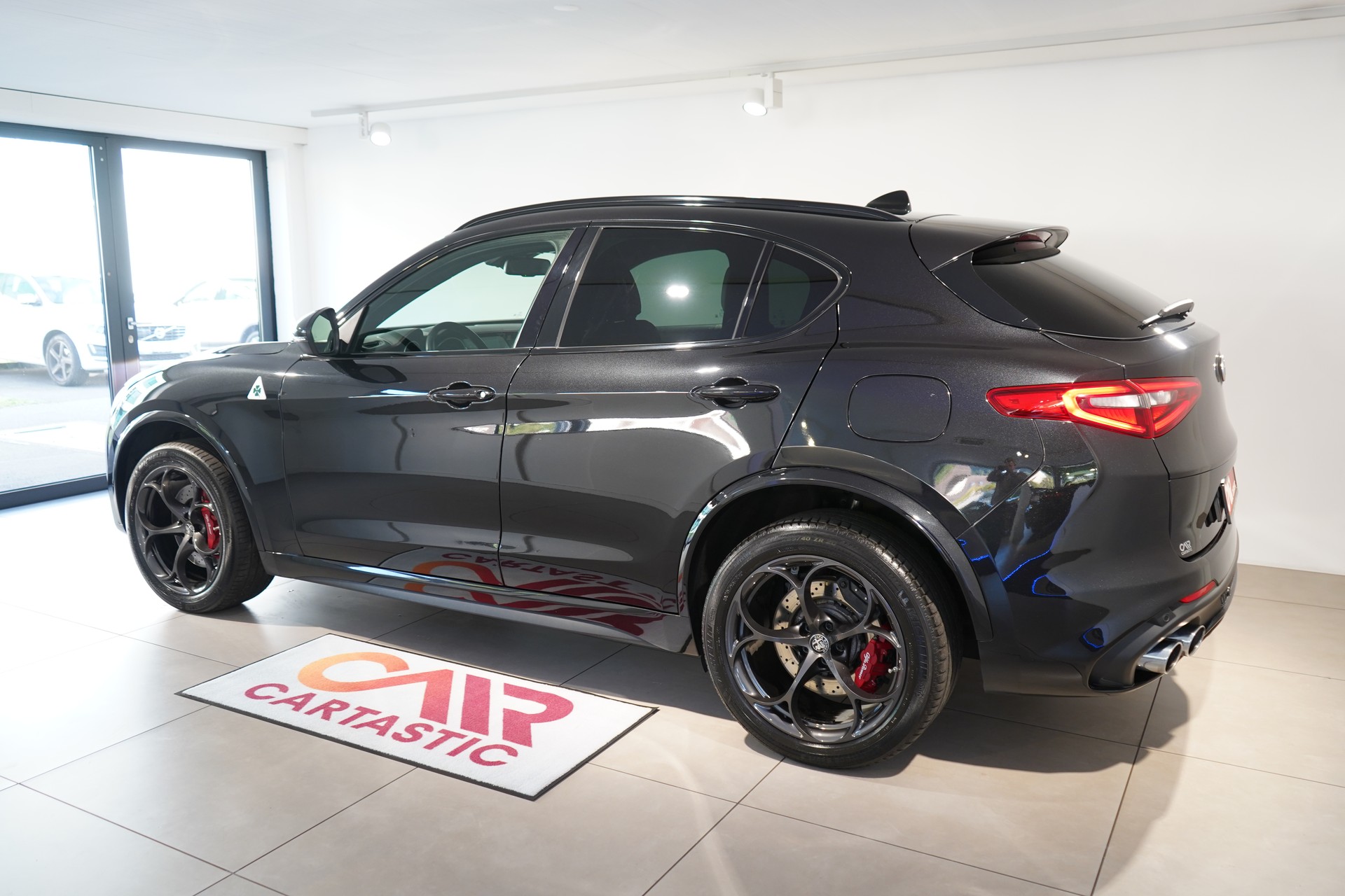 ALFA ROMEO Stelvio 2.9 V6 Quadrif.Q4-image-2