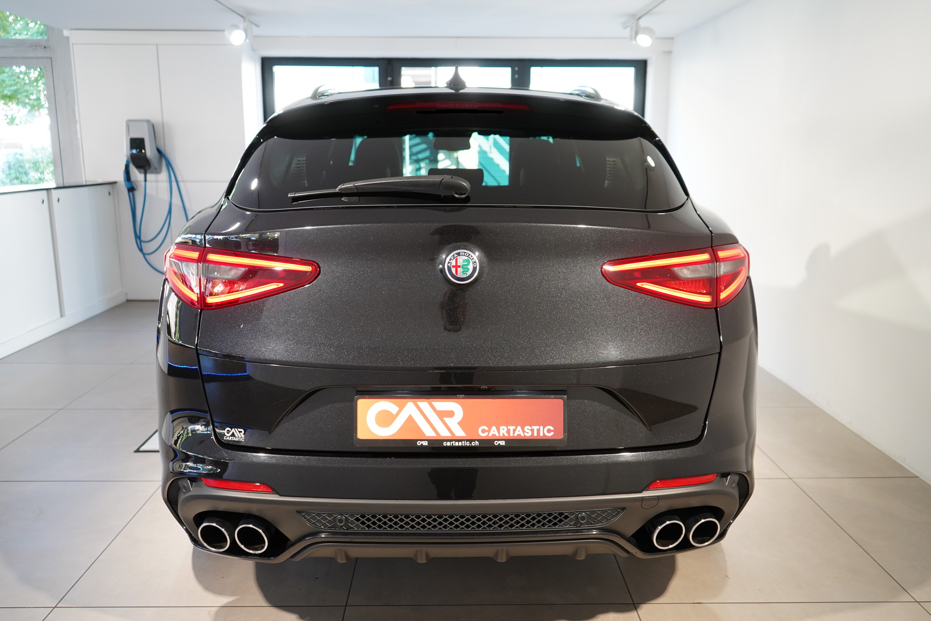 ALFA ROMEO Stelvio 2.9 V6 Quadrif.Q4-image-3