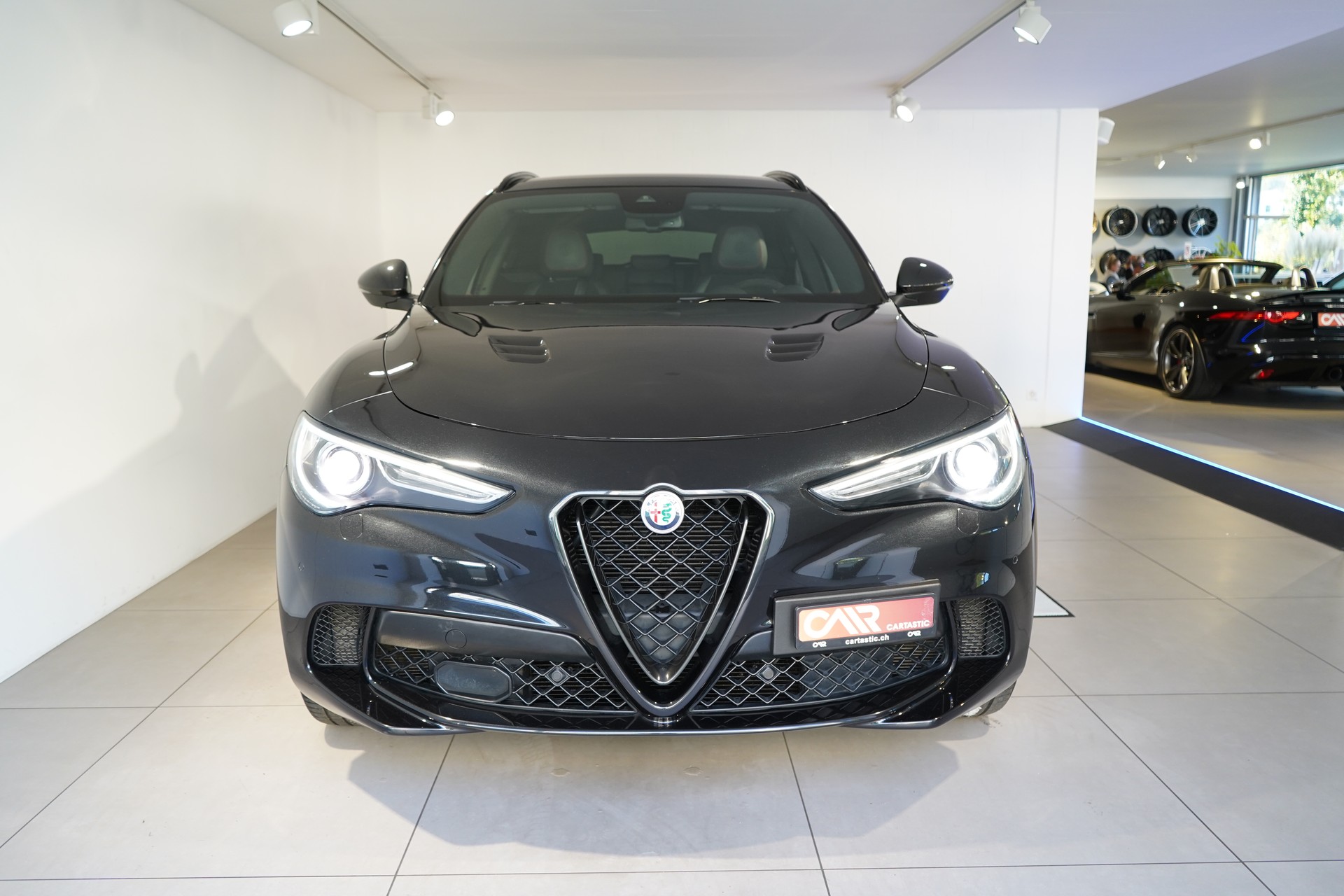 ALFA ROMEO Stelvio 2.9 V6 Quadrif.Q4-image-1