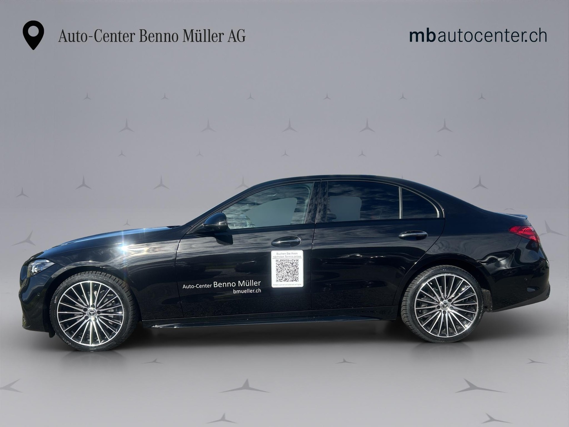 MERCEDES-BENZ C 300 AMG Line 4matic-image-1