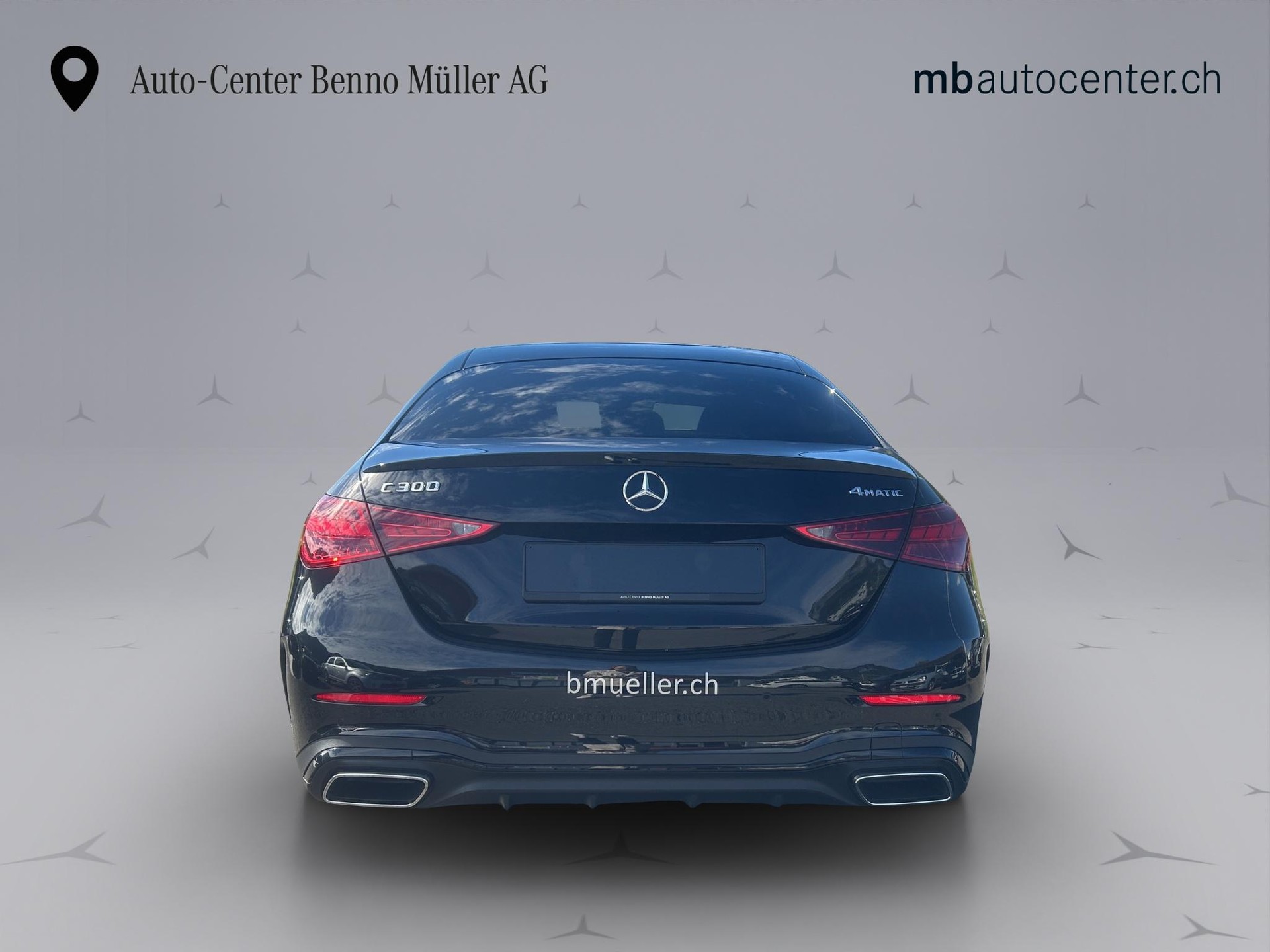 MERCEDES-BENZ C 300 AMG Line 4matic-image-3