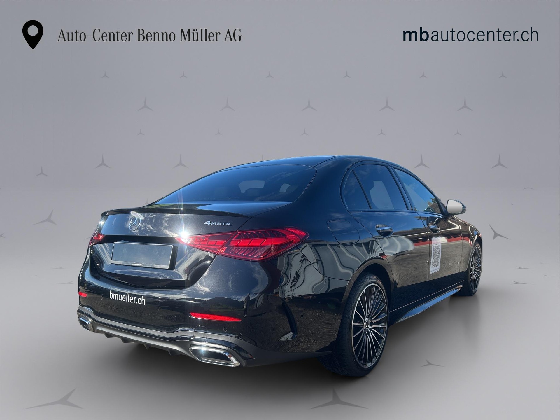 MERCEDES-BENZ C 300 AMG Line 4matic-image-4