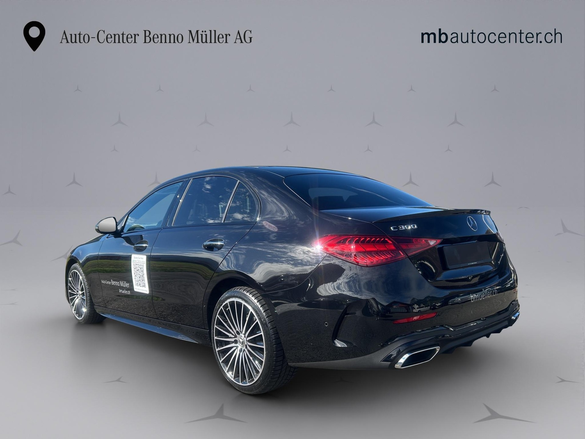 MERCEDES-BENZ C 300 AMG Line 4matic-image-2