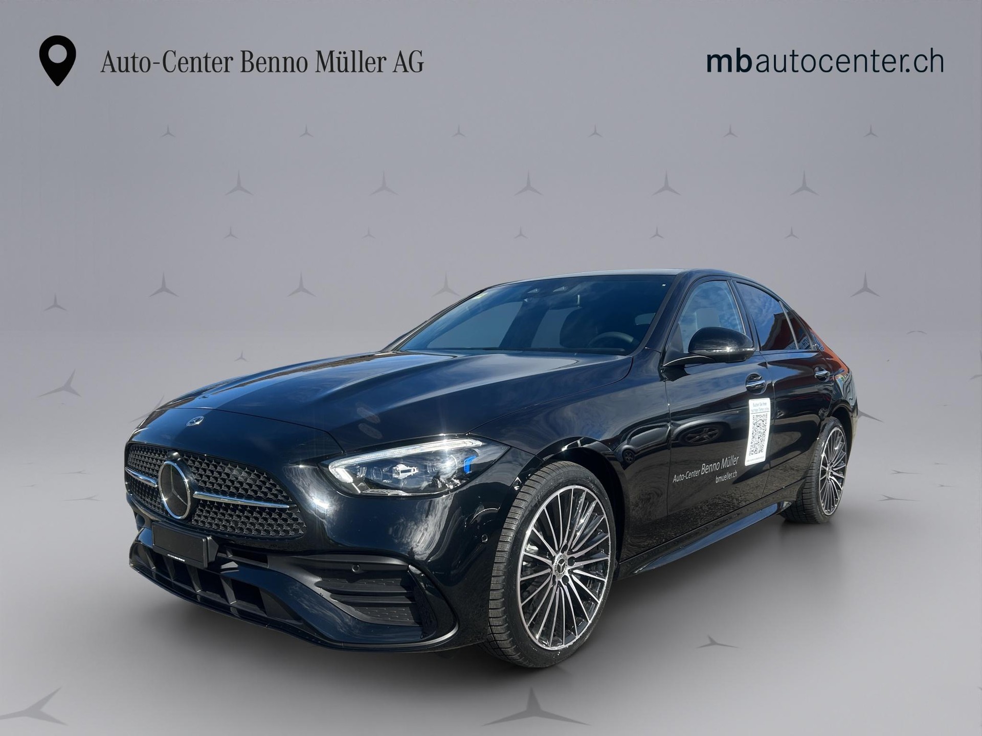 MERCEDES-BENZ C 300 AMG Line 4matic-image-0