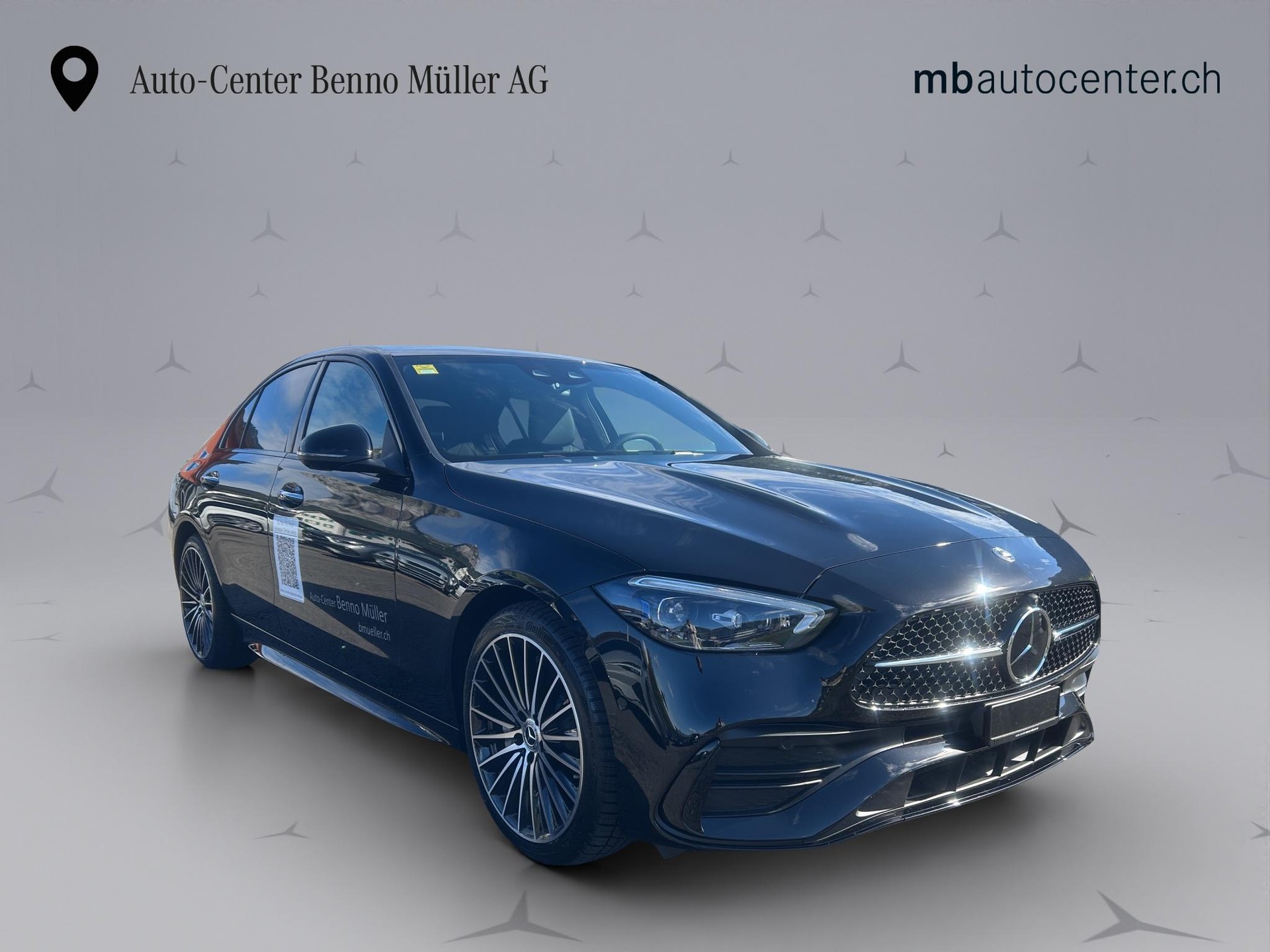 MERCEDES-BENZ C 300 AMG Line 4matic-image-6