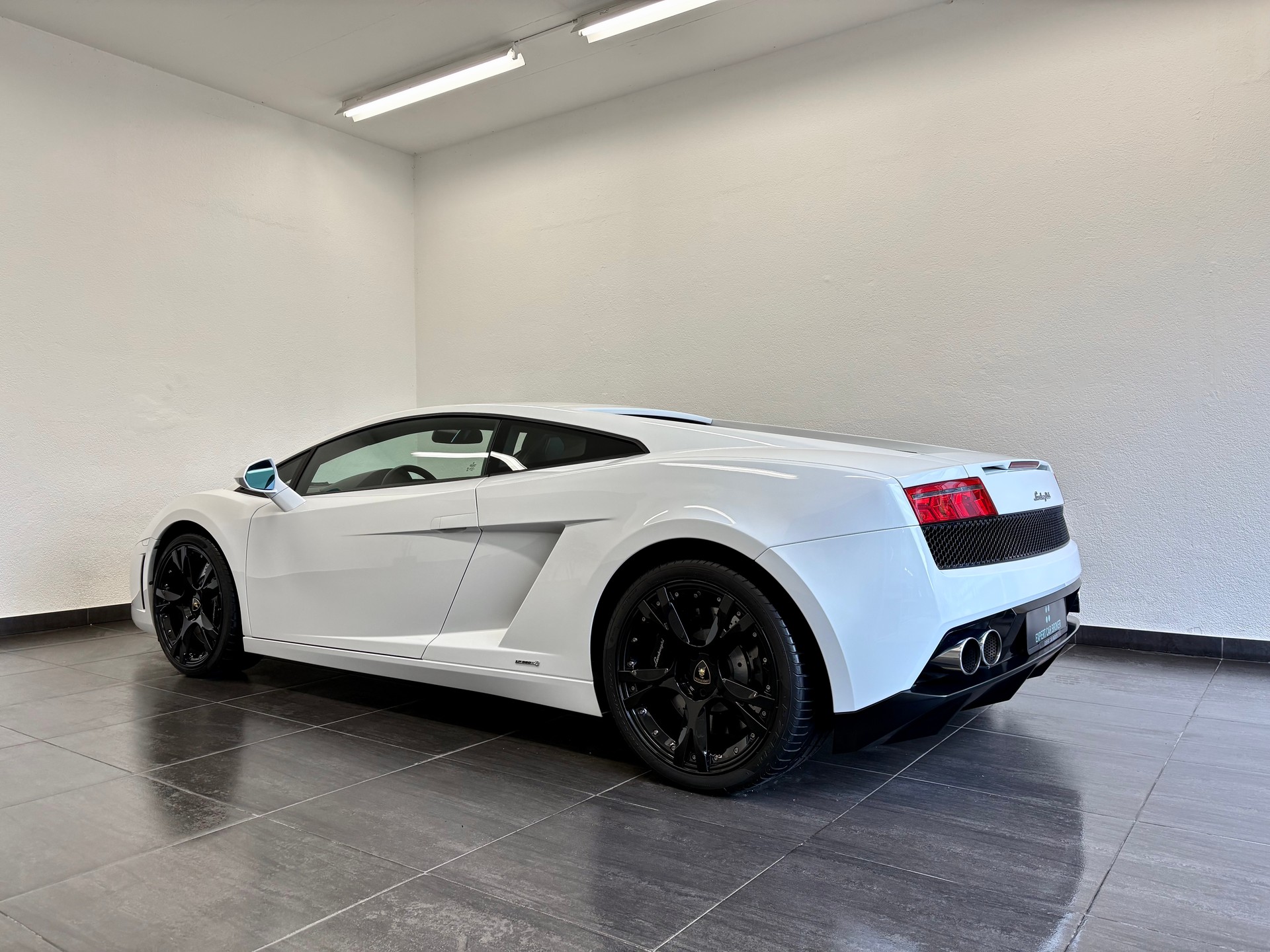 LAMBORGHINI Gallardo LP560-4 Coupé E-Gear-image-7
