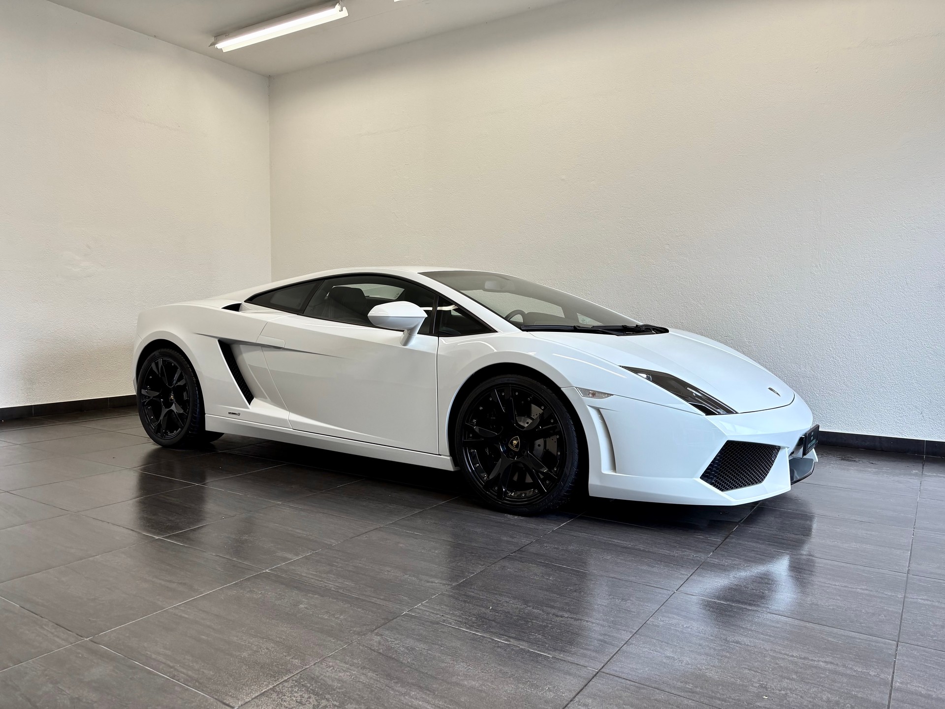 LAMBORGHINI Gallardo LP560-4 Coupé E-Gear-image-0