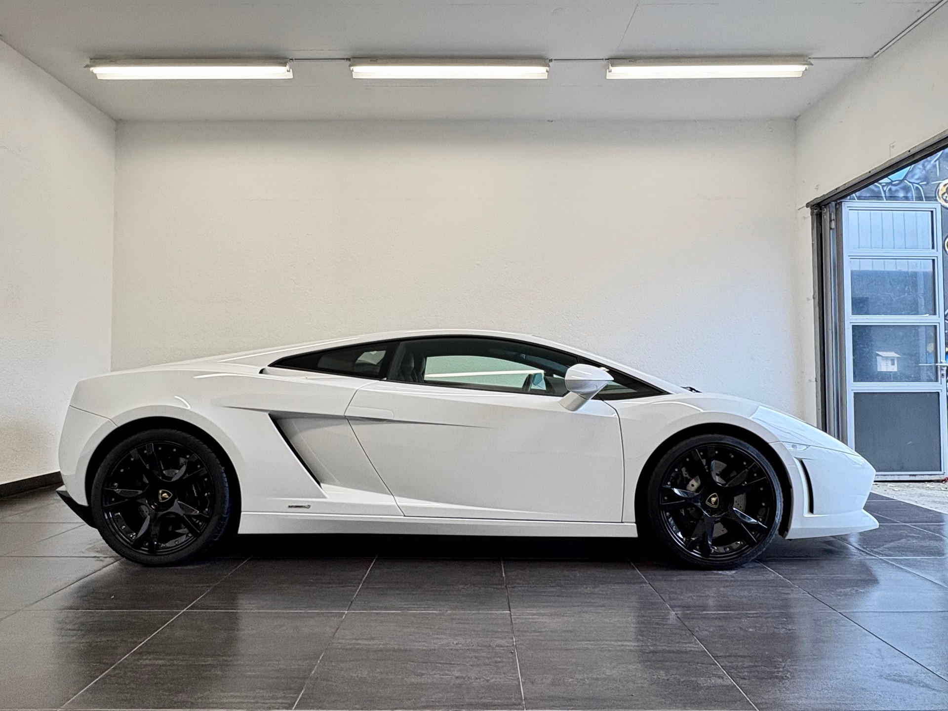 LAMBORGHINI Gallardo LP560-4 Coupé E-Gear-image-3
