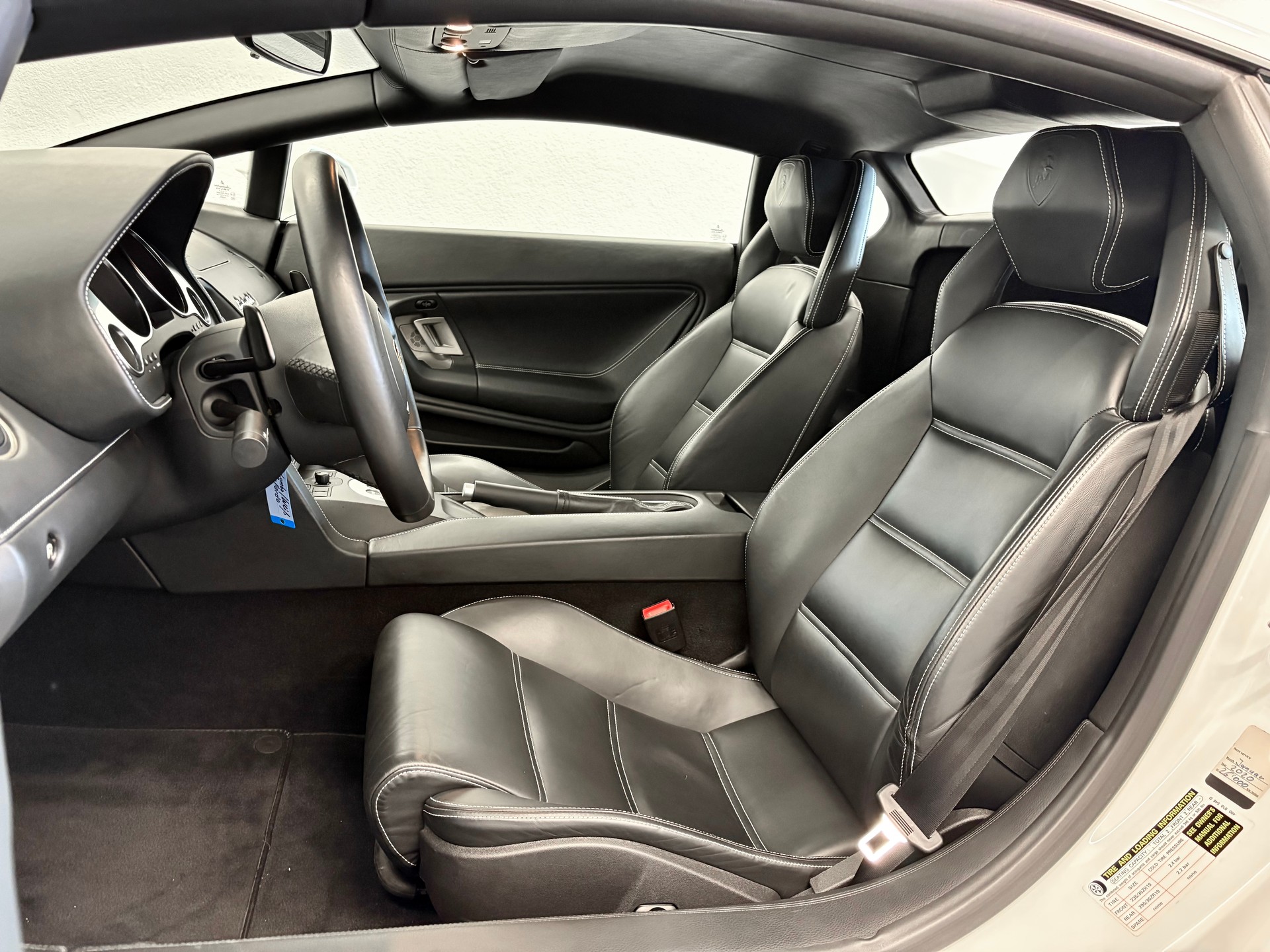 LAMBORGHINI Gallardo LP560-4 Coupé E-Gear-image-18