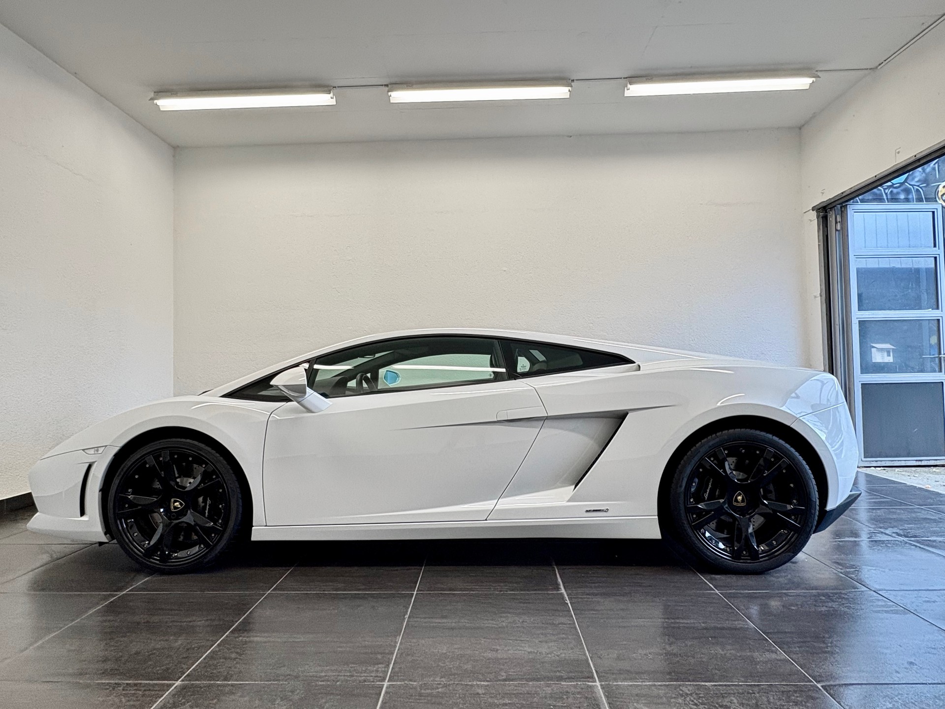 LAMBORGHINI Gallardo LP560-4 Coupé E-Gear-image-6