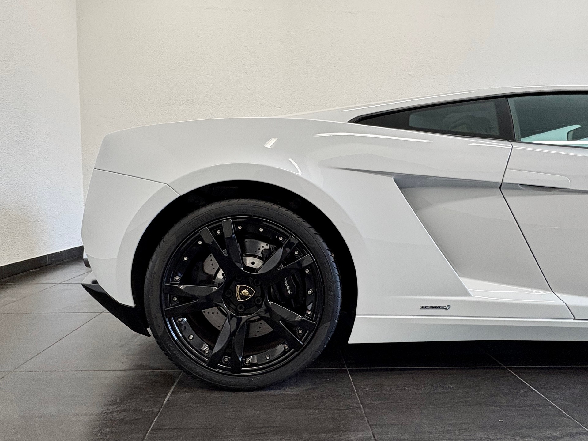 LAMBORGHINI Gallardo LP560-4 Coupé E-Gear-image-4