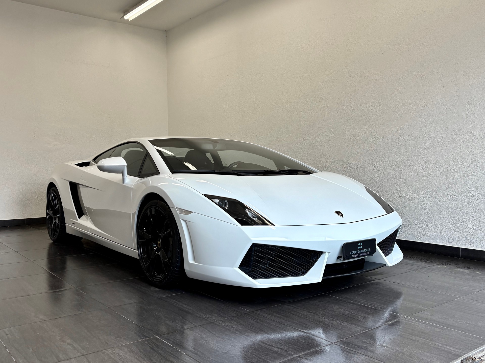 LAMBORGHINI Gallardo LP560-4 Coupé E-Gear-image-1