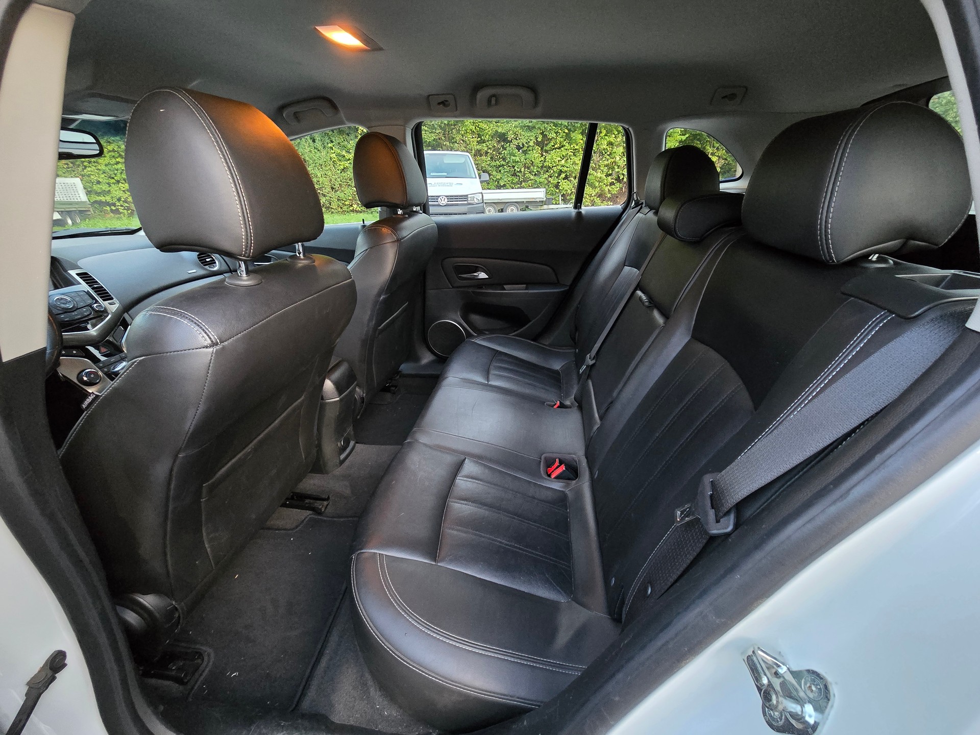 CHEVROLET Cruze Station Wagon 1.4 T LTZ-image-7
