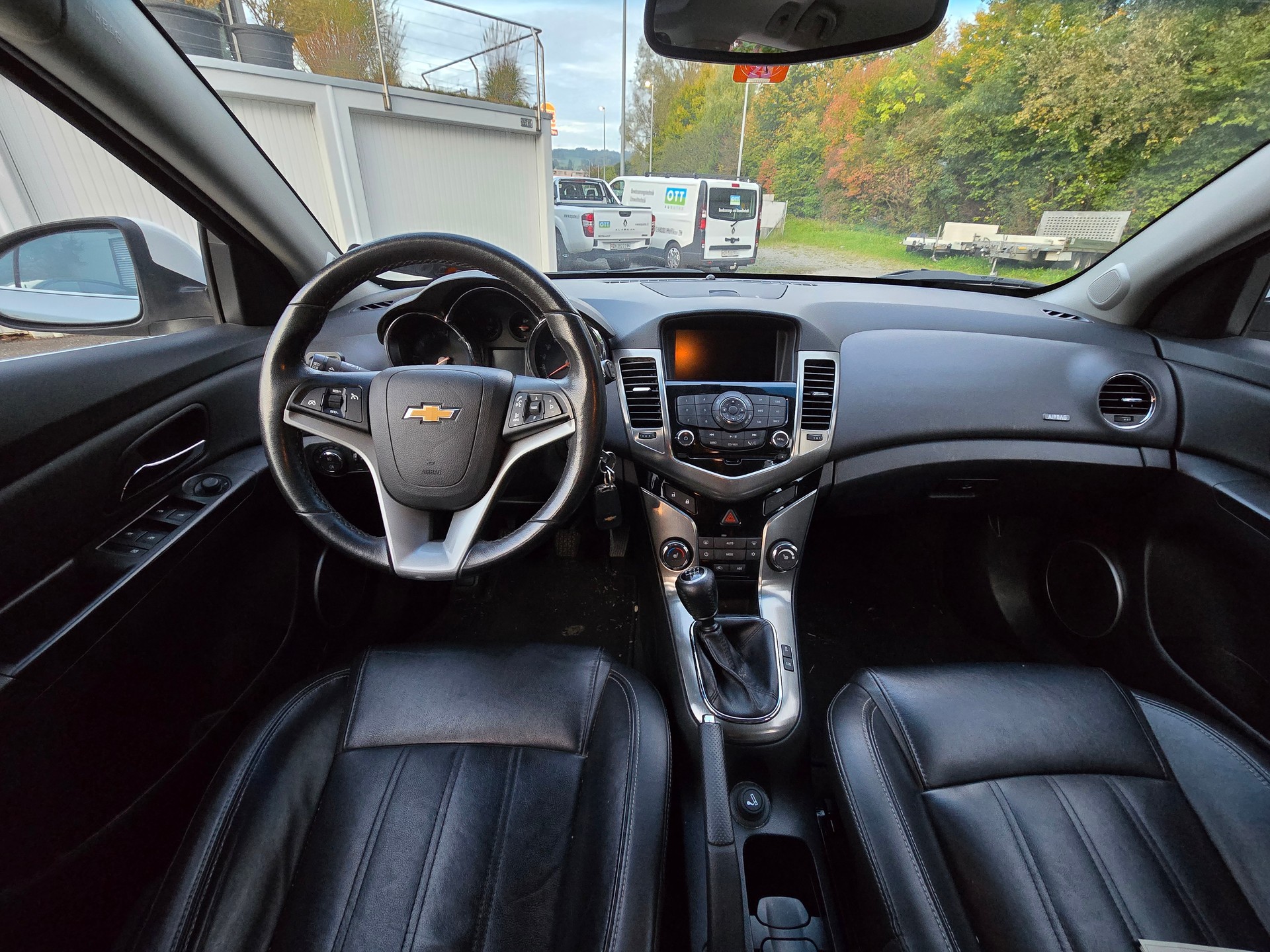 CHEVROLET Cruze Station Wagon 1.4 T LTZ-image-8