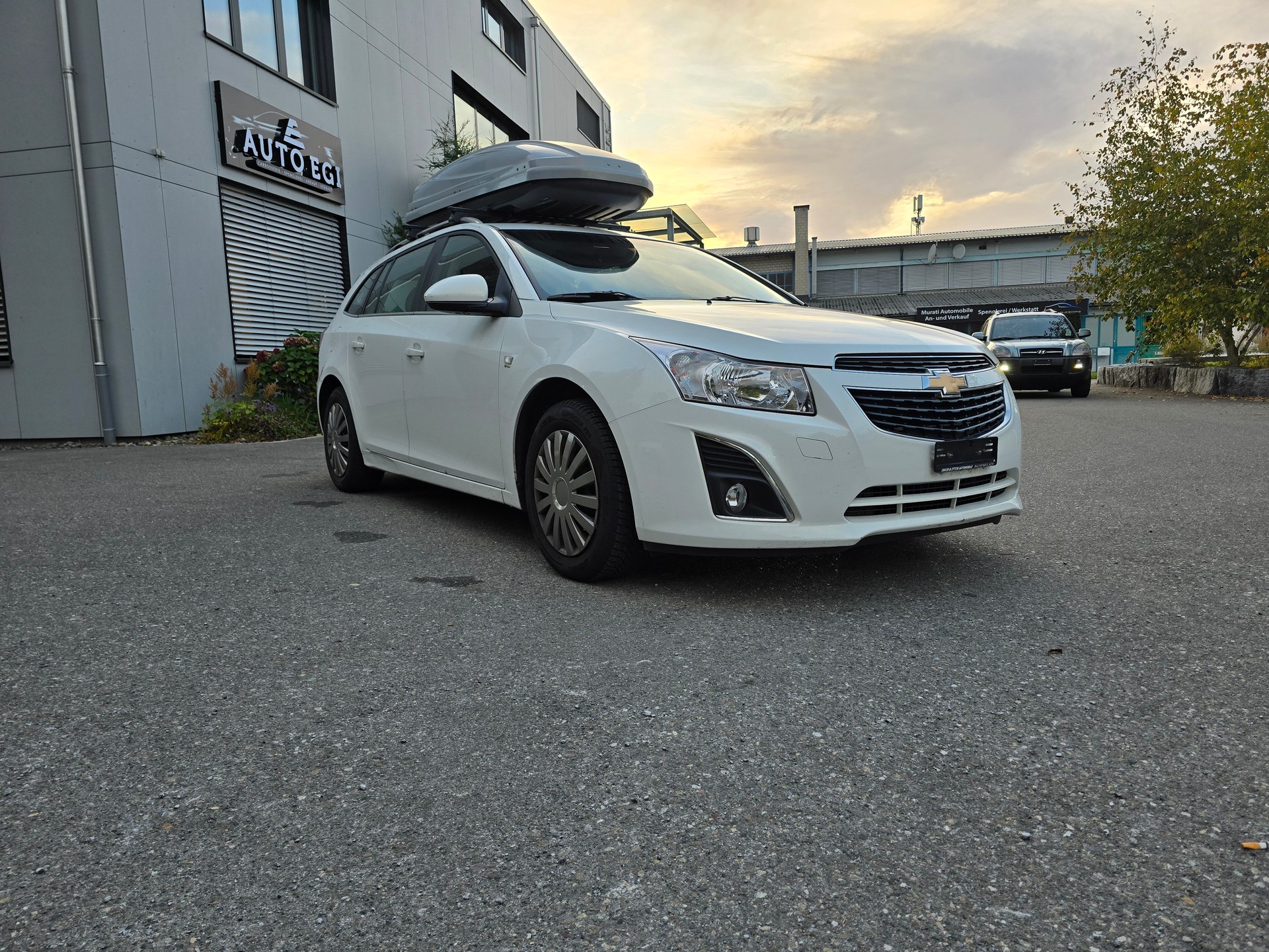 CHEVROLET Cruze Station Wagon 1.4 T LTZ-image-2
