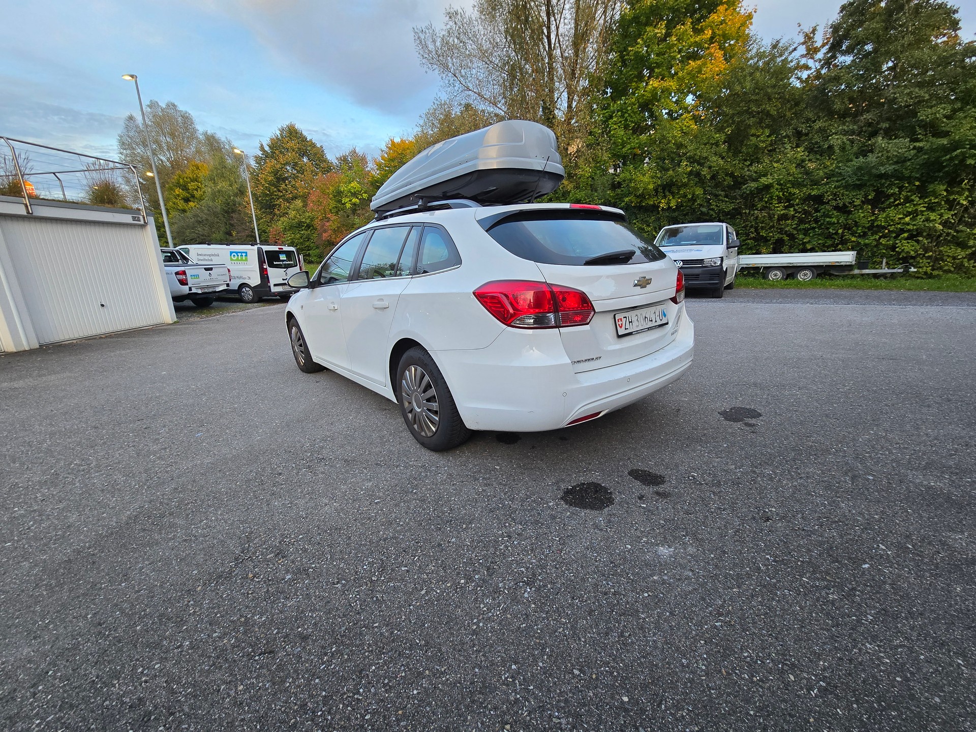 CHEVROLET Cruze Station Wagon 1.4 T LTZ-image-4