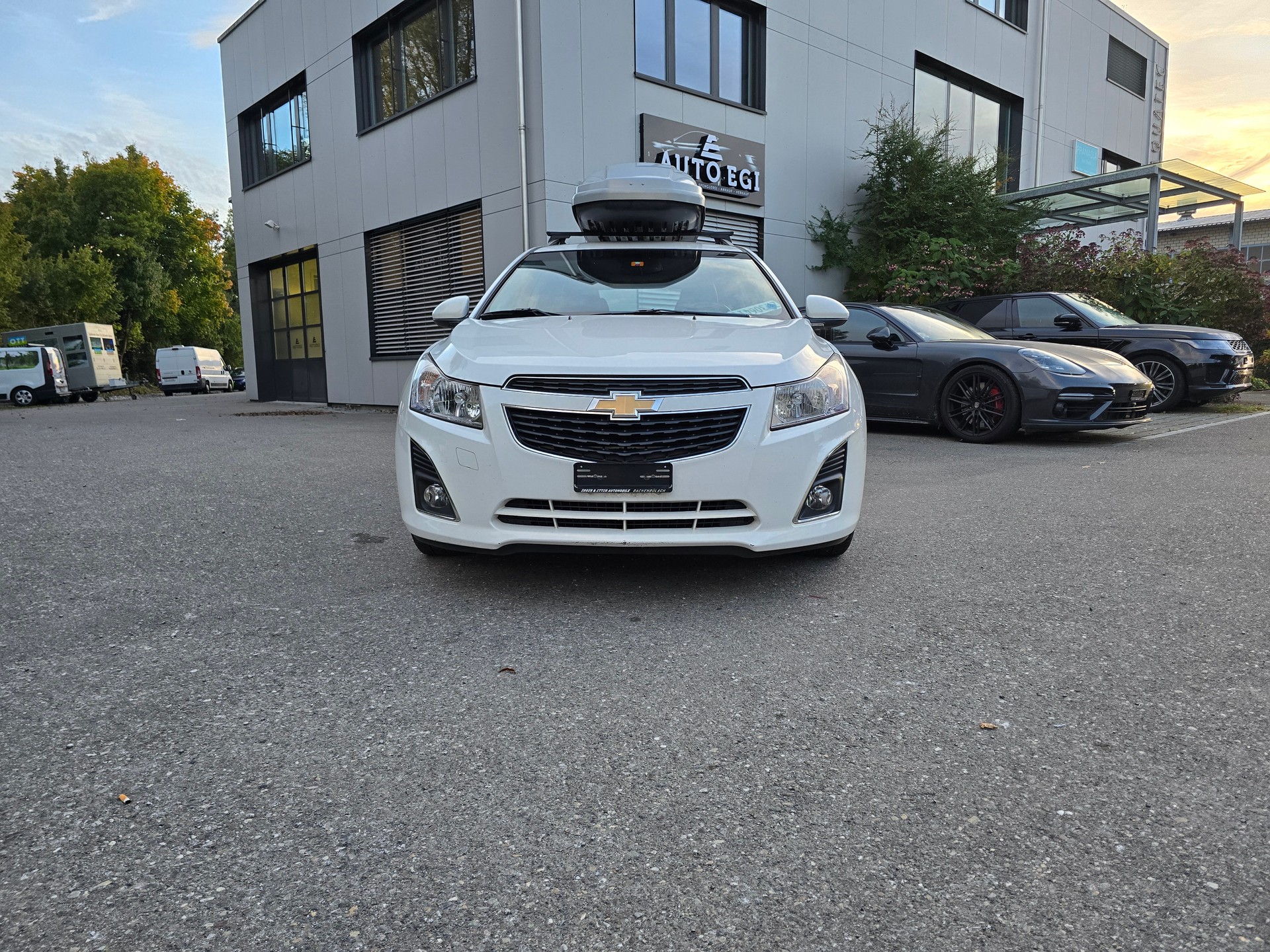 CHEVROLET Cruze Station Wagon 1.4 T LTZ-image-1