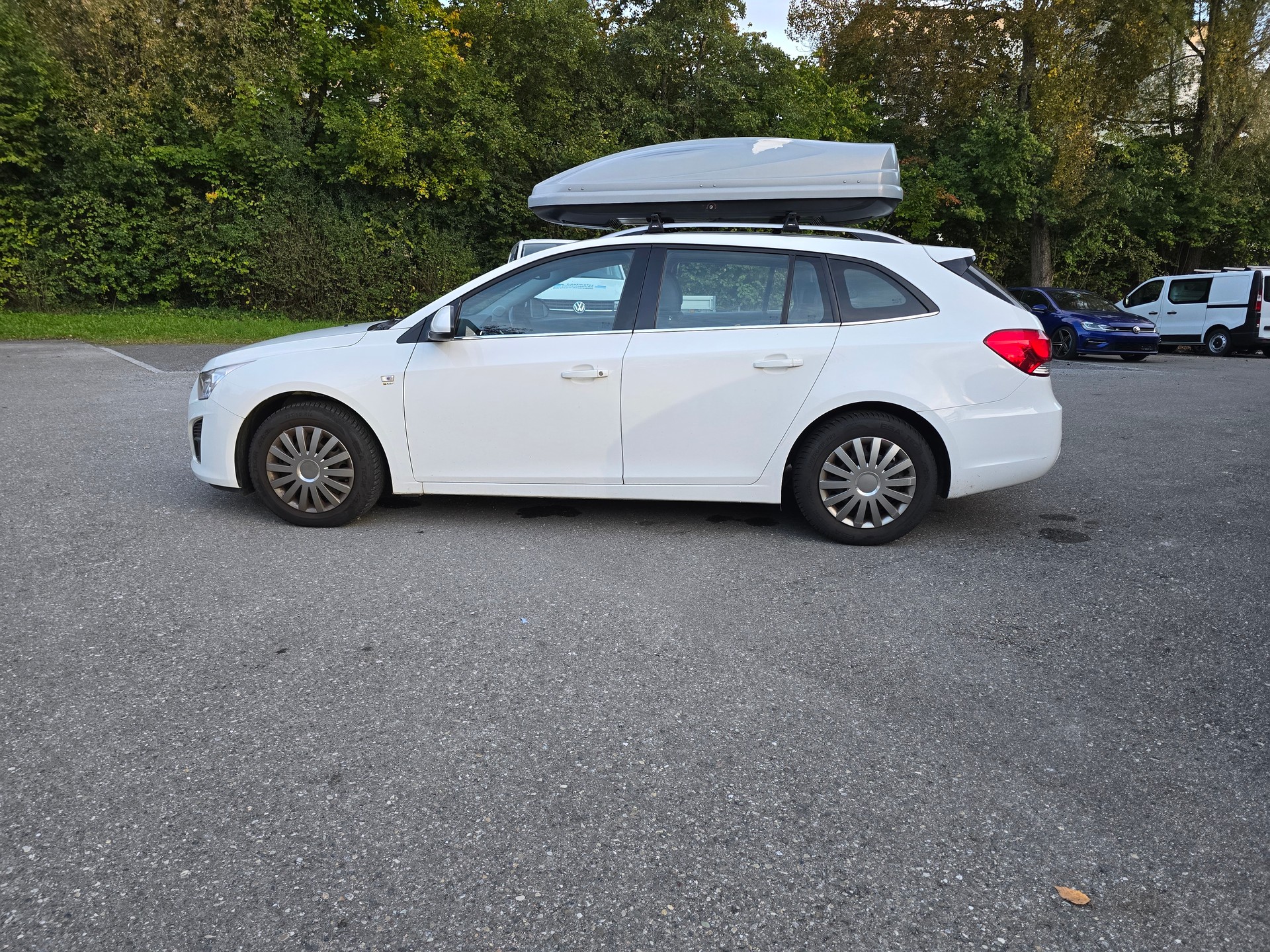 CHEVROLET Cruze Station Wagon 1.4 T LTZ-image-6