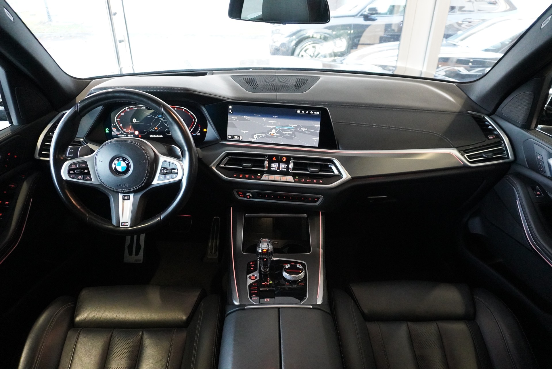 BMW X5 xDrive 48V 40d M Sport Steptronic-image-10
