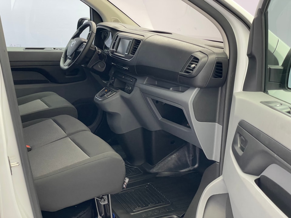 PROACE Van L1 Electric 75 kWh Comfort