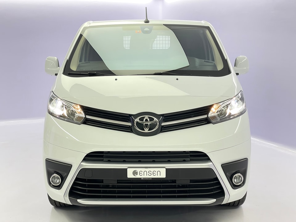 PROACE Van L1 Electric 75 kWh Comfort