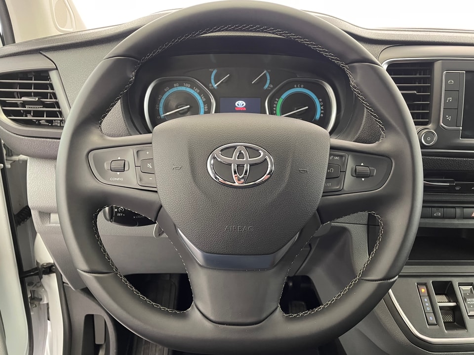 PROACE Van L1 Electric 75 kWh Comfort