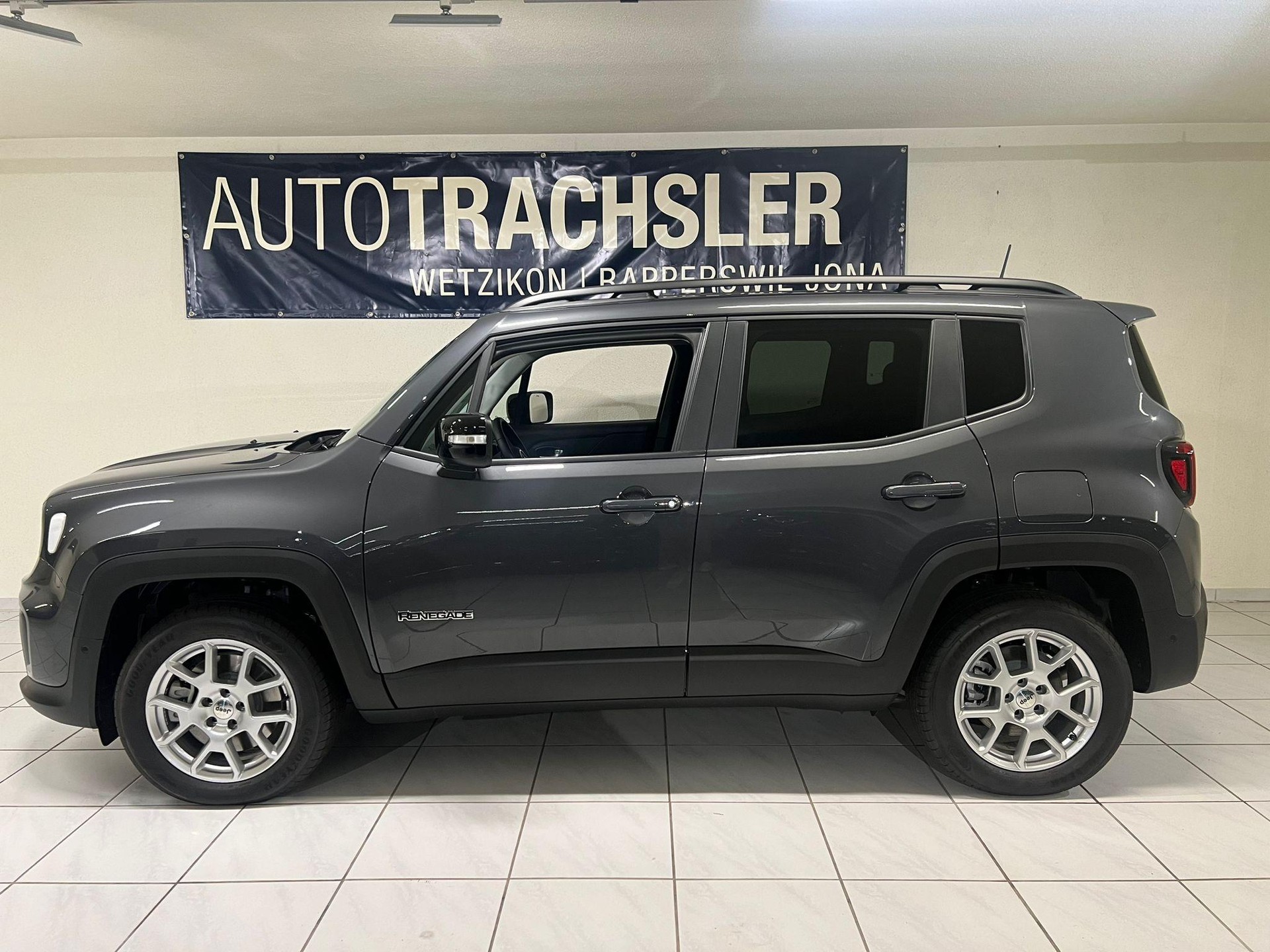 JEEP Renegade 1.3 Swiss Limited 4xe-image-0