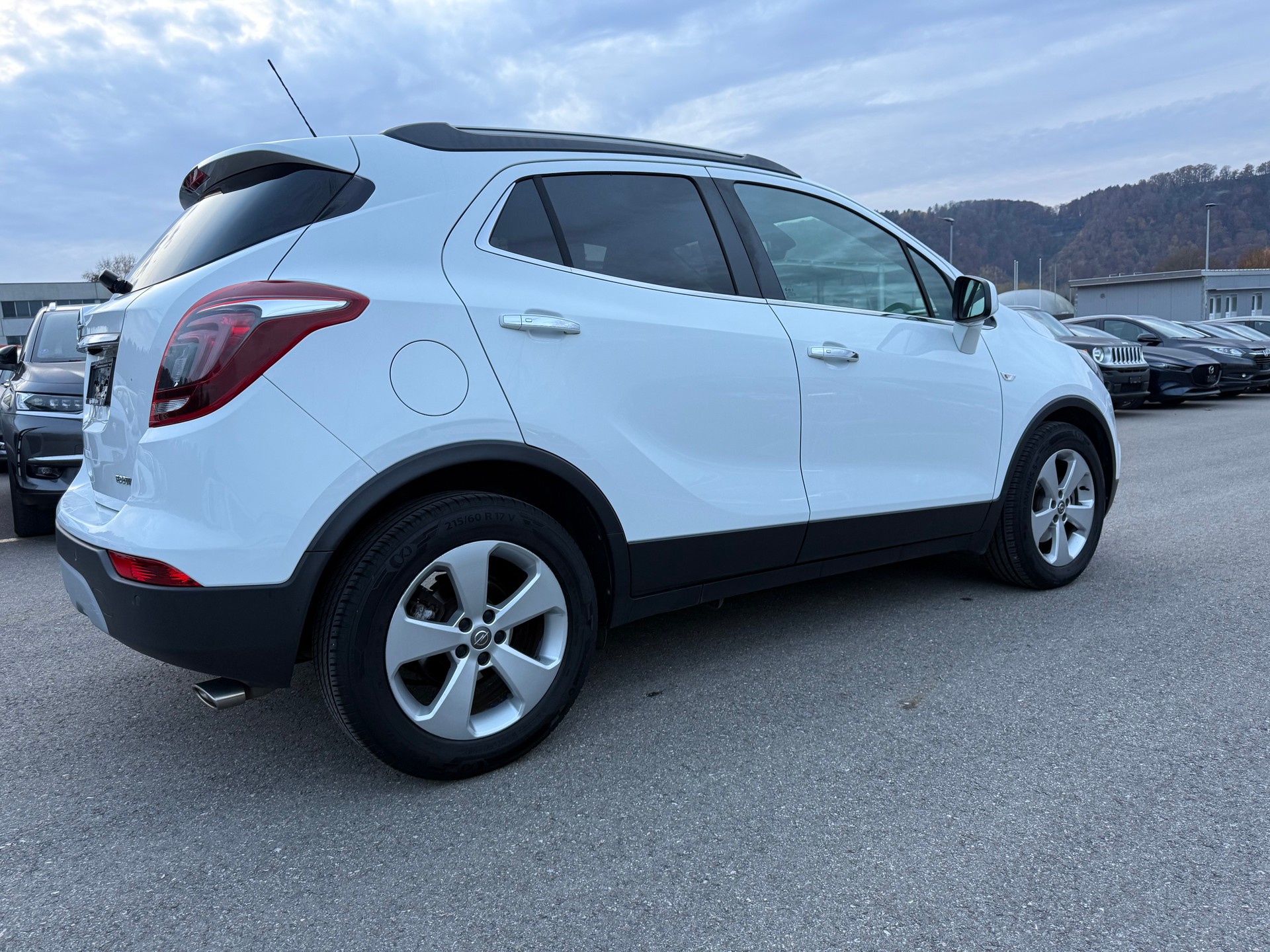OPEL Mokka X 1.4i 16V Turbo Excellence 2WD-image-7