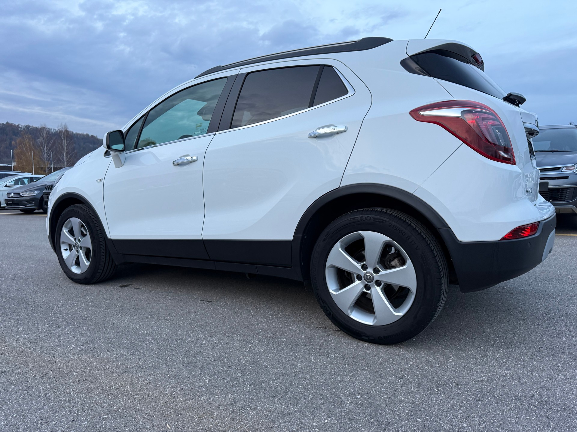 OPEL Mokka X 1.4i 16V Turbo Excellence 2WD-image-12