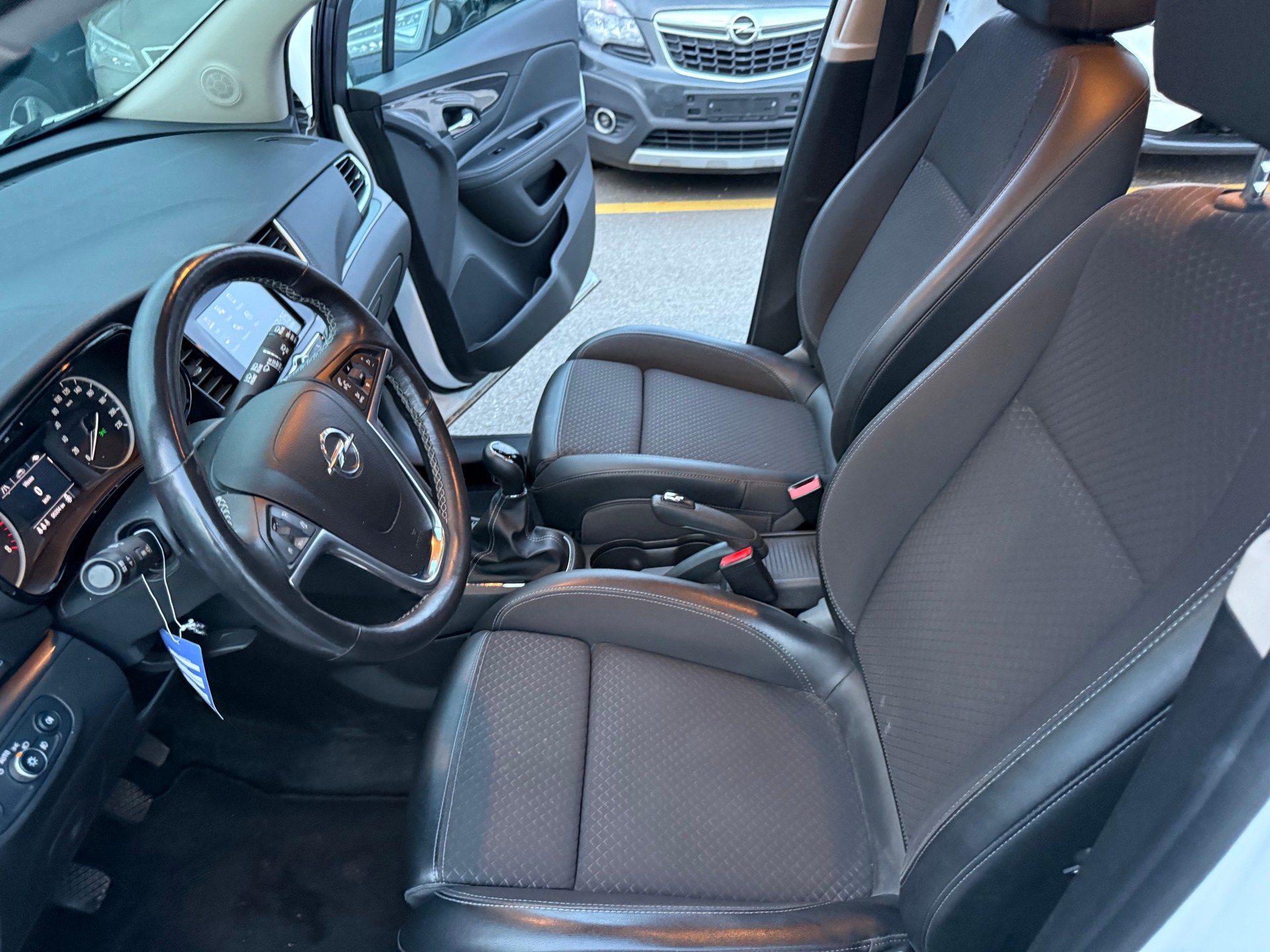 OPEL Mokka X 1.4i 16V Turbo Excellence 2WD-image-12