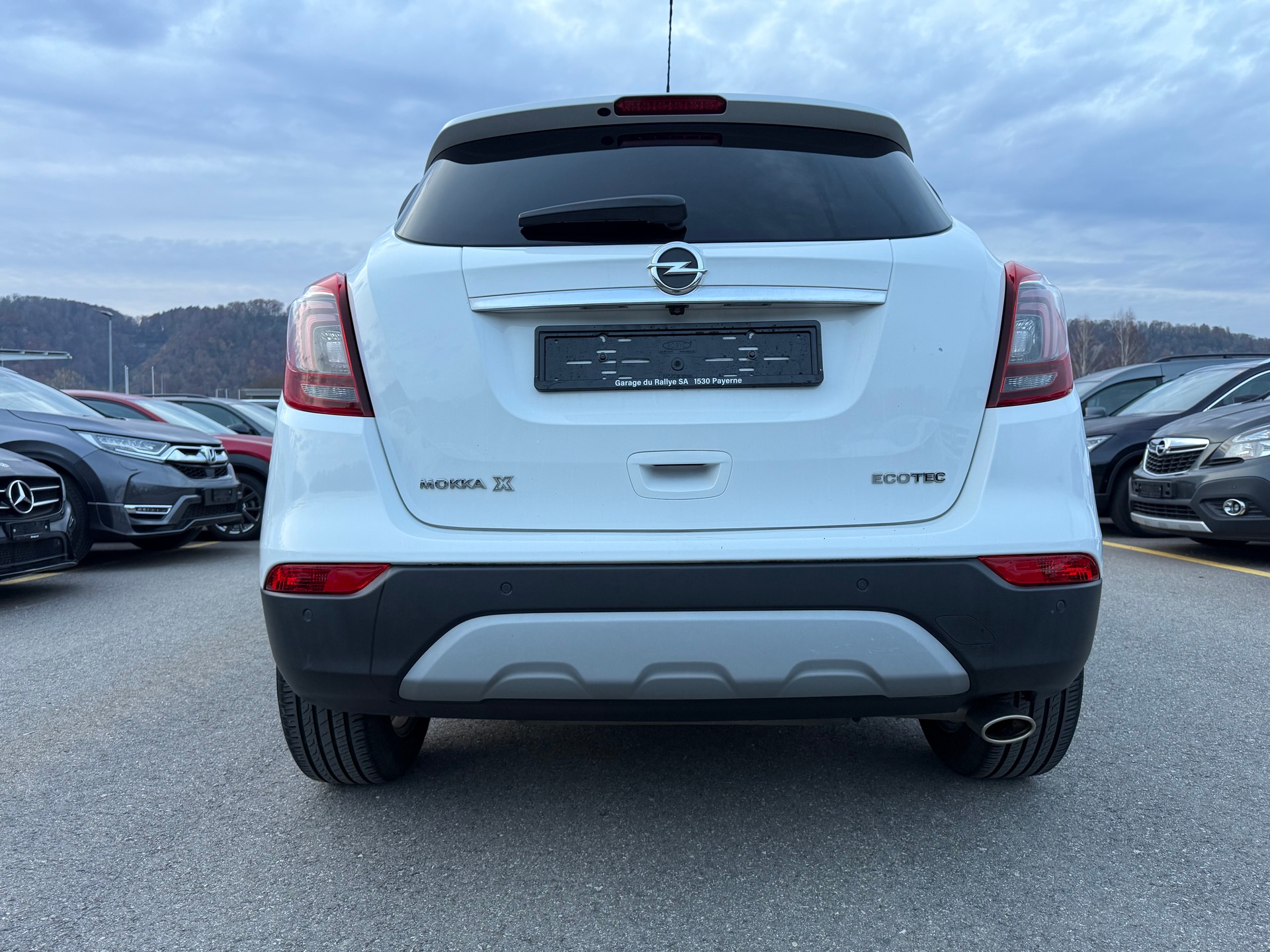 OPEL Mokka X 1.4i 16V Turbo Excellence 2WD-image-9