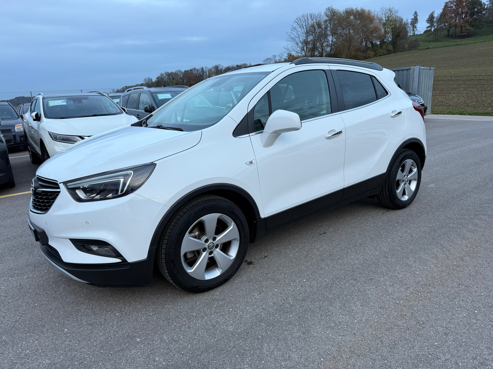 OPEL Mokka X 1.4i 16V Turbo Excellence 2WD-image-6