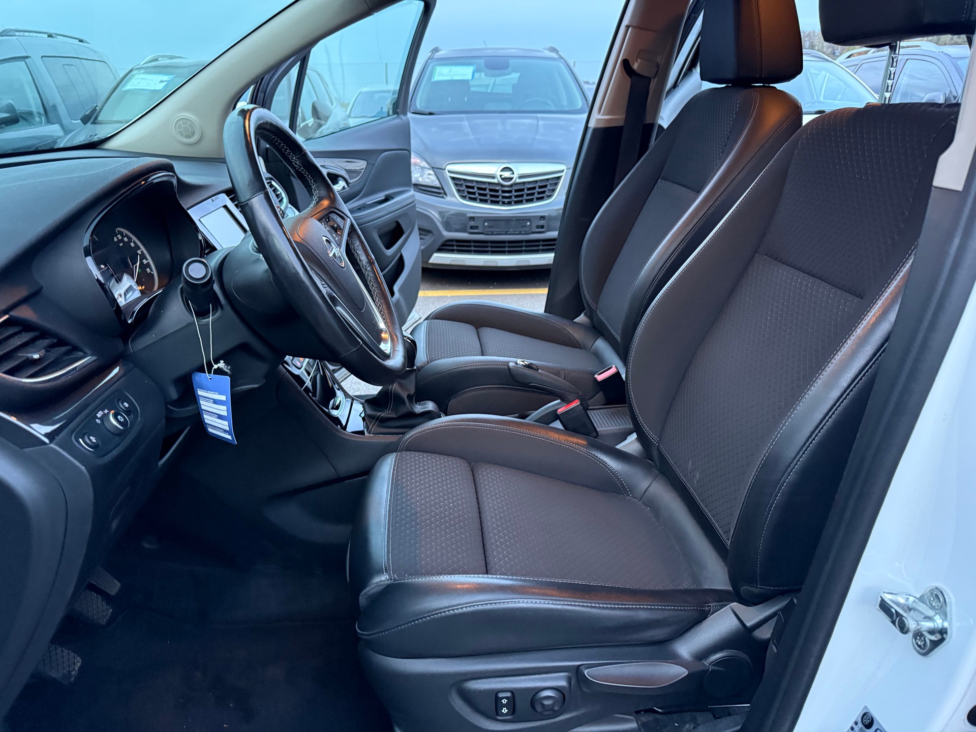 OPEL Mokka X 1.4i 16V Turbo Excellence 2WD-image-11