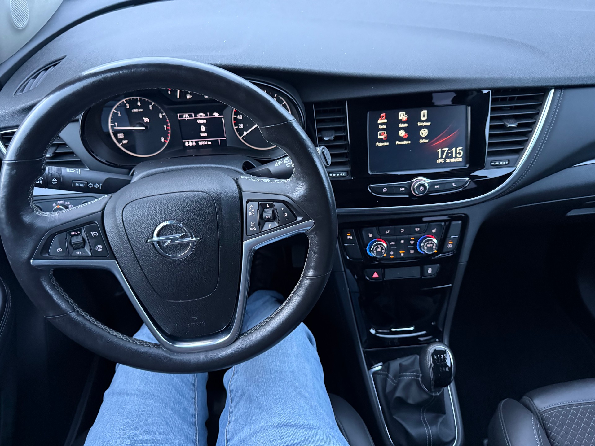 OPEL Mokka X 1.4i 16V Turbo Excellence 2WD-image-14