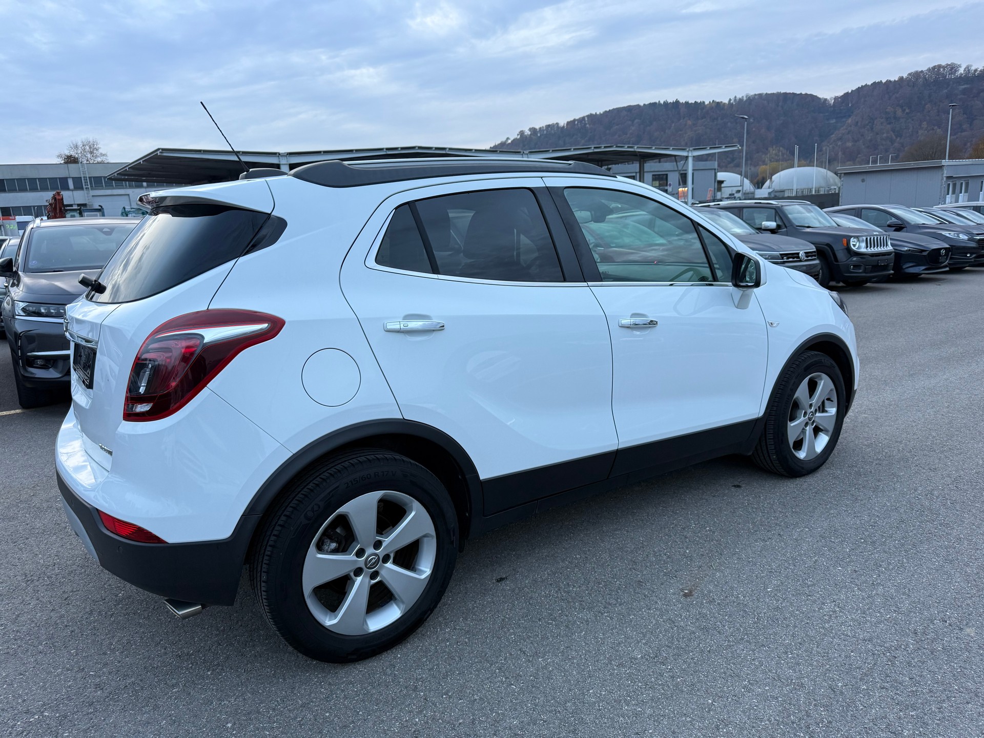 OPEL Mokka X 1.4i 16V Turbo Excellence 2WD-image-8