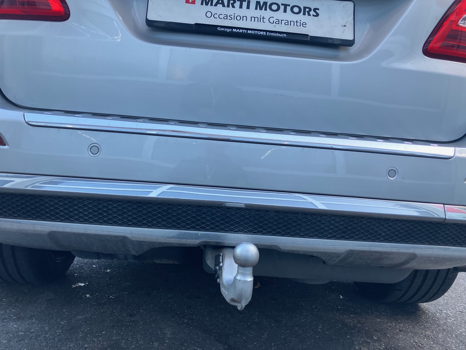 MERCEDES-BENZ ML 350 BlueTEC 4Matic AMG-Line-image-12
