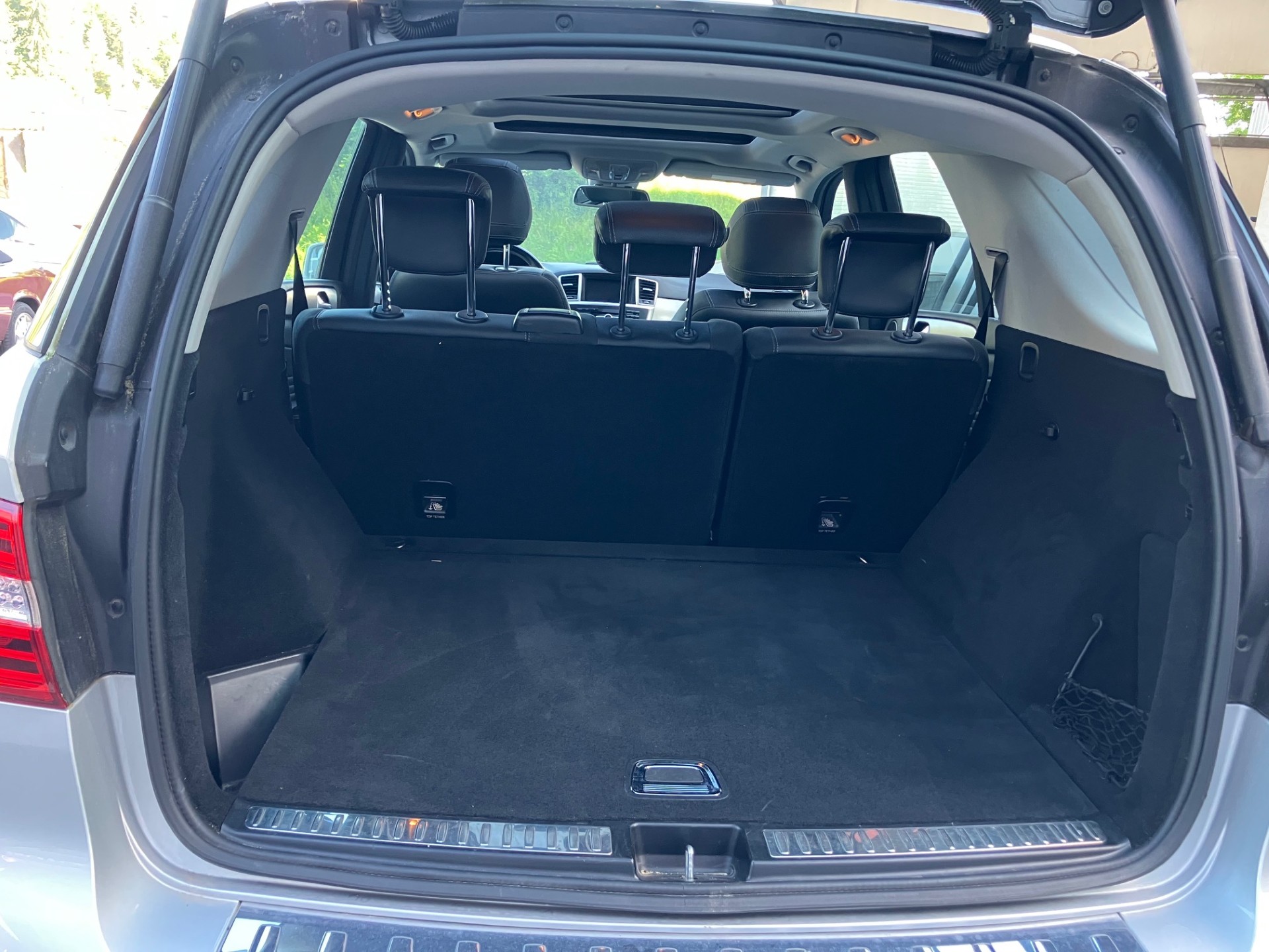 MERCEDES-BENZ ML 350 BlueTEC 4Matic AMG-Line-image-14