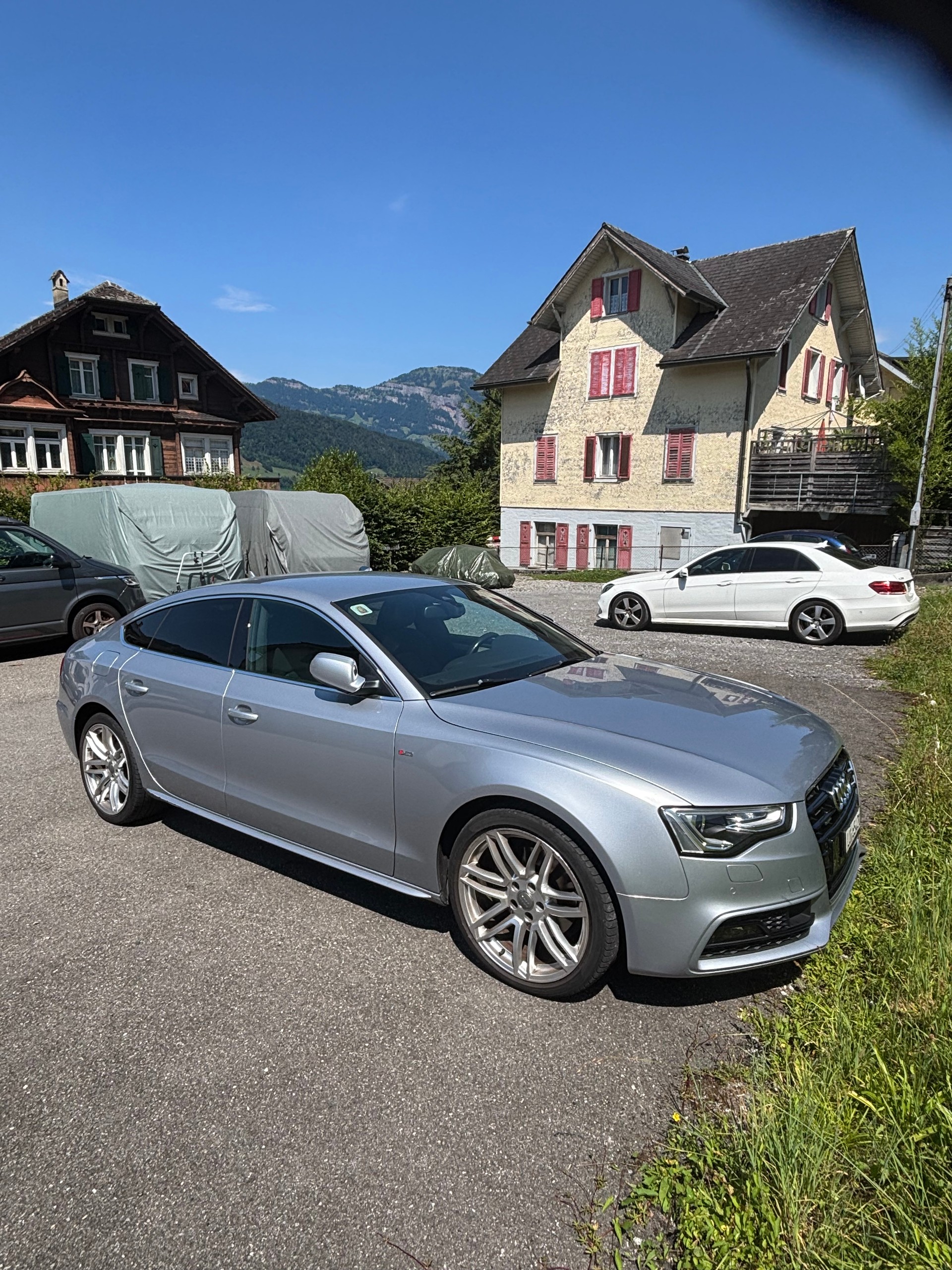AUDI Sportback-image-1