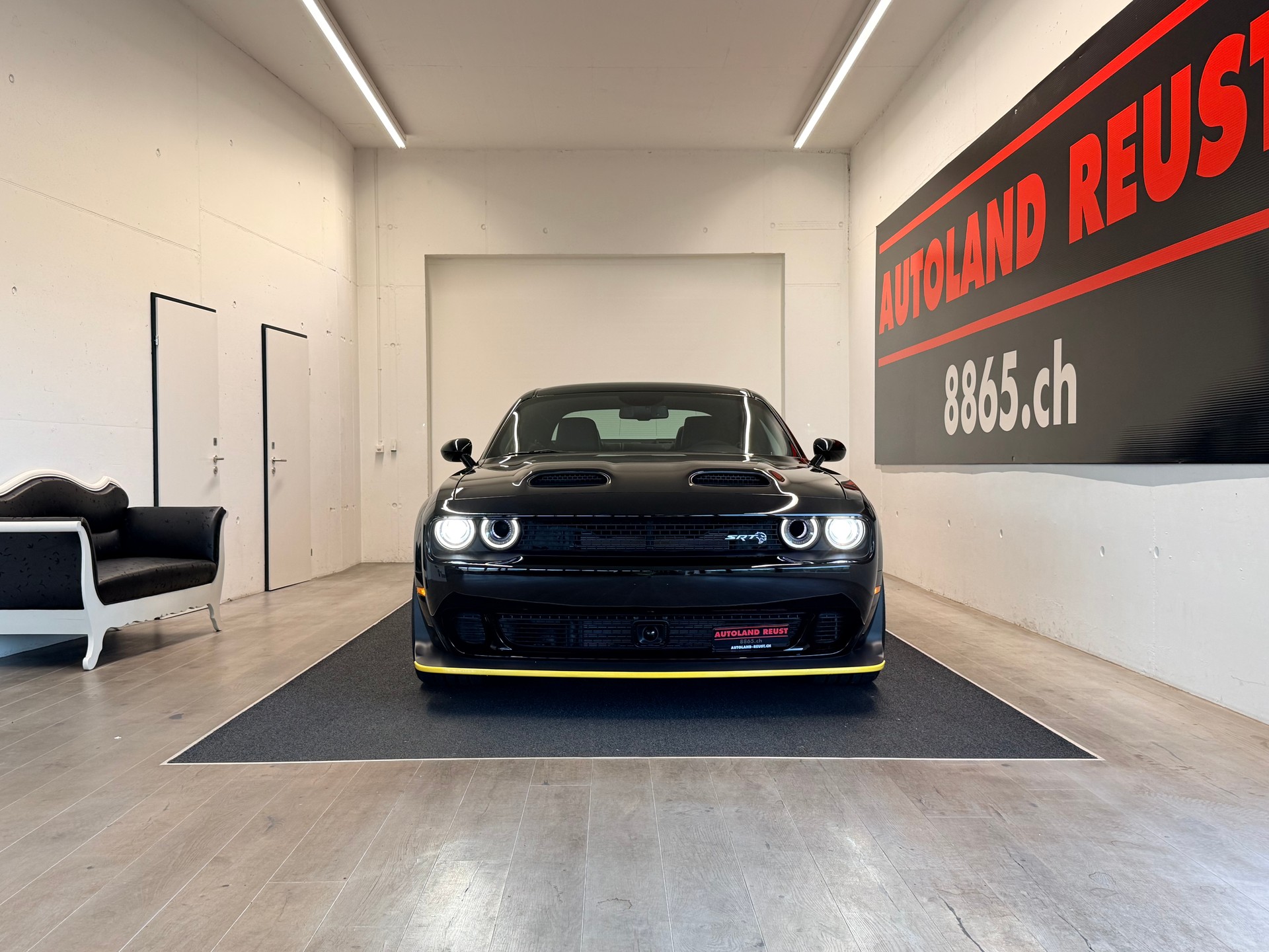 DODGE Challenger Hellcat Widebody Jailbreak 6.2 V8 Kompressor 727PS-showroom-element-1