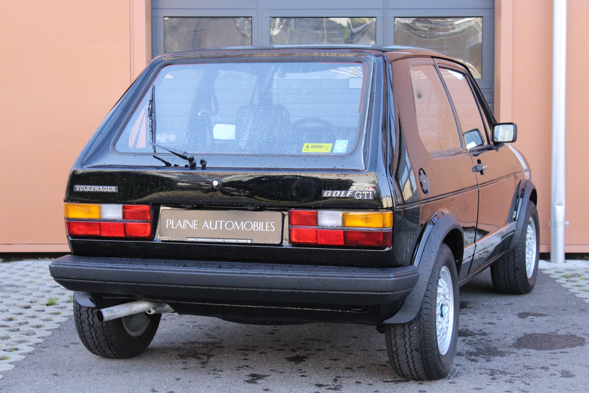 VW Golf 1800 GTI-image-6