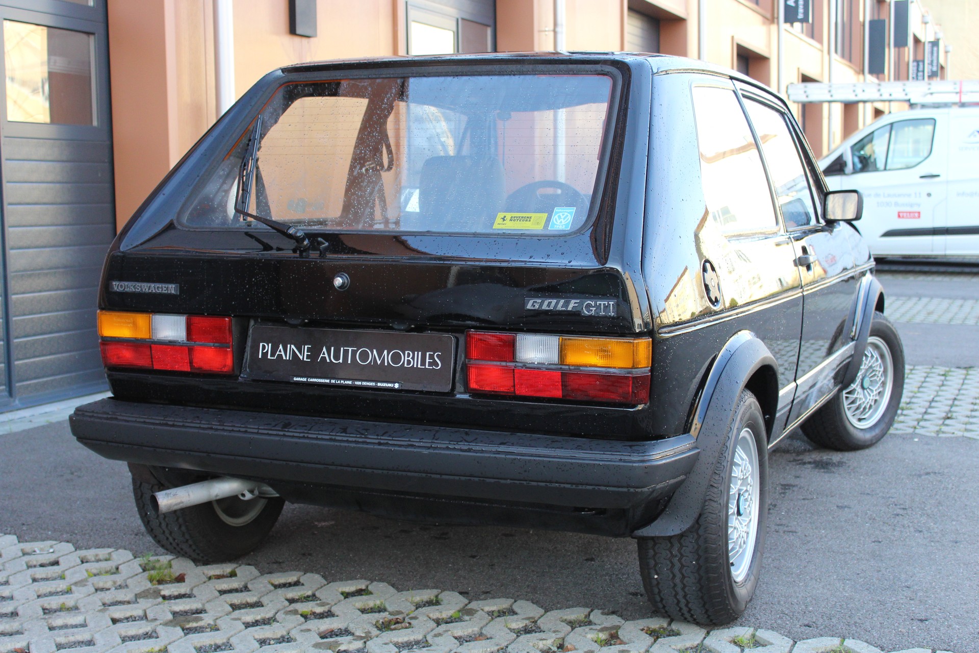 VW Golf 1800 GTI-image-5