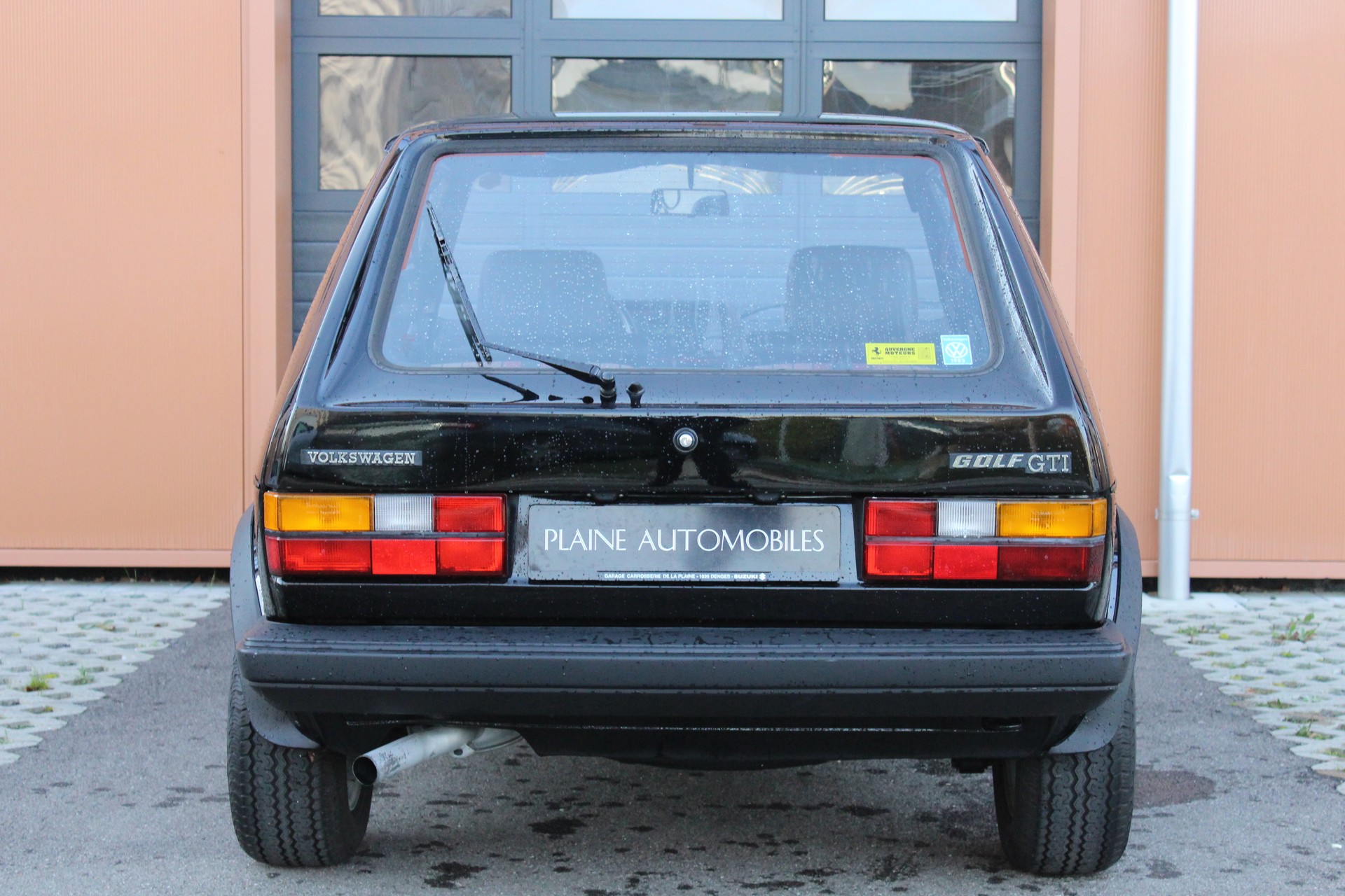 VW Golf 1800 GTI-image-7
