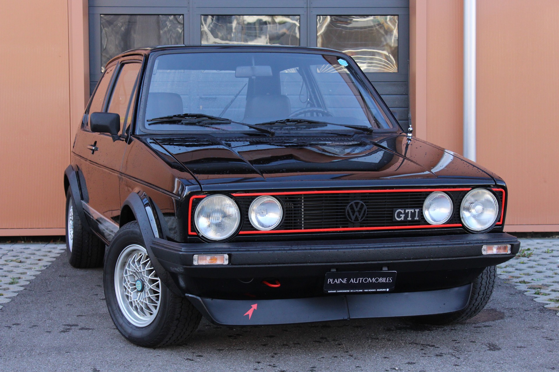 VW Golf 1800 GTI-image-0