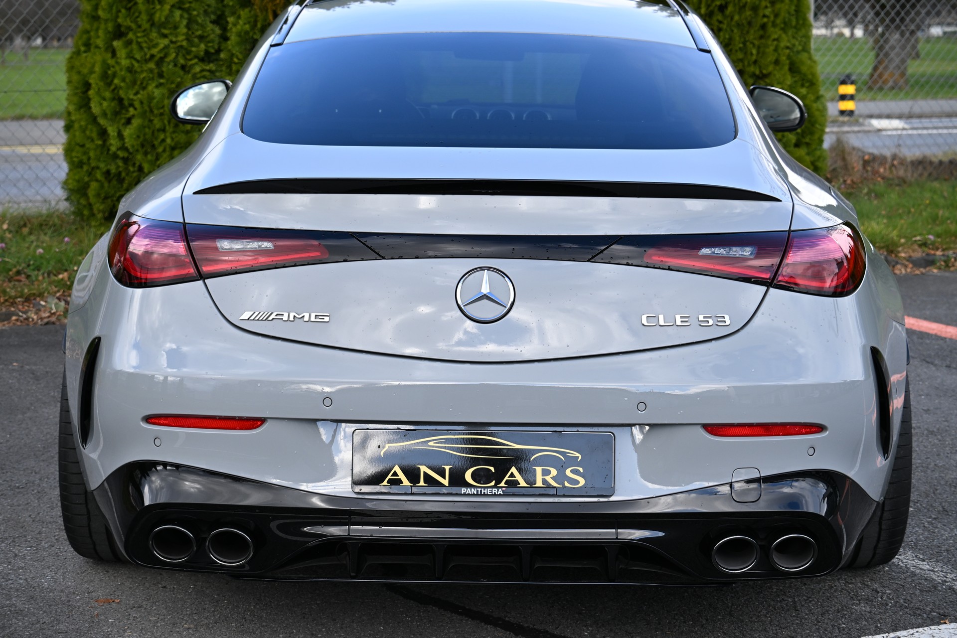 MERCEDES-BENZ CLE 53 Coupé AMG 4Matic+ 9G-Tronic SPEZIELL EINZIGARTIG TOP ANGEBOT UND ALLES EINGETRAGEN!!!!!!-image-5
