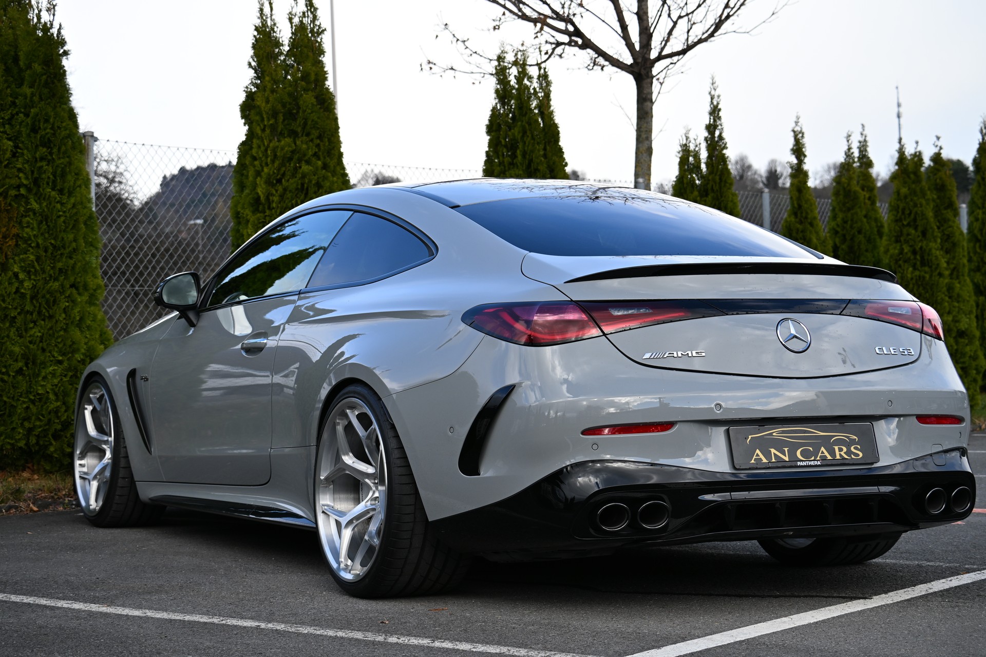MERCEDES-BENZ CLE 53 Coupé AMG 4Matic+ 9G-Tronic SPEZIELL EINZIGARTIG TOP ANGEBOT UND ALLES EINGETRAGEN!!!!!!-image-8
