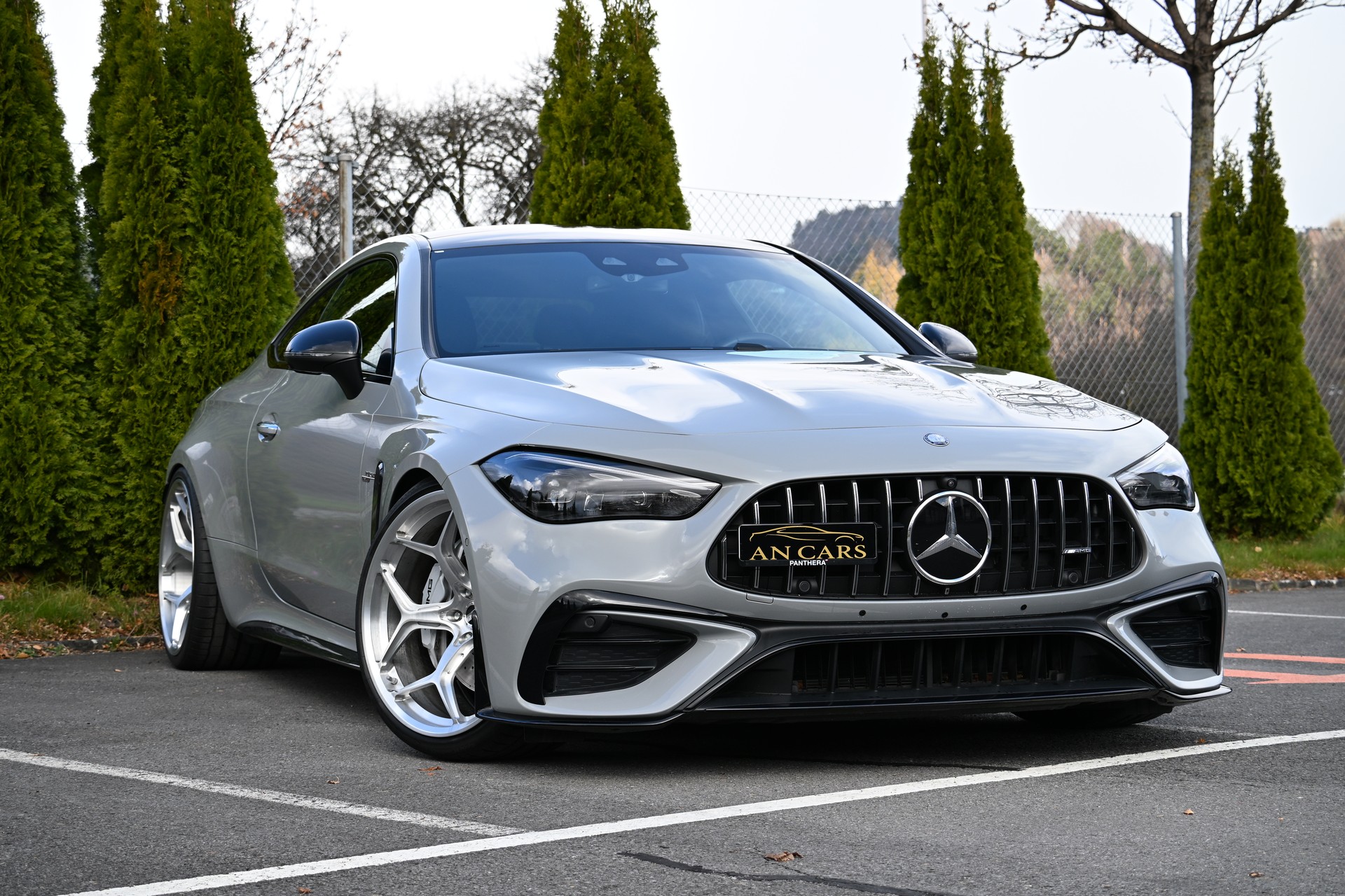 MERCEDES-BENZ CLE 53 Coupé AMG 4Matic+ 9G-Tronic SPEZIELL EINZIGARTIG TOP ANGEBOT UND ALLES EINGETRAGEN!!!!!!