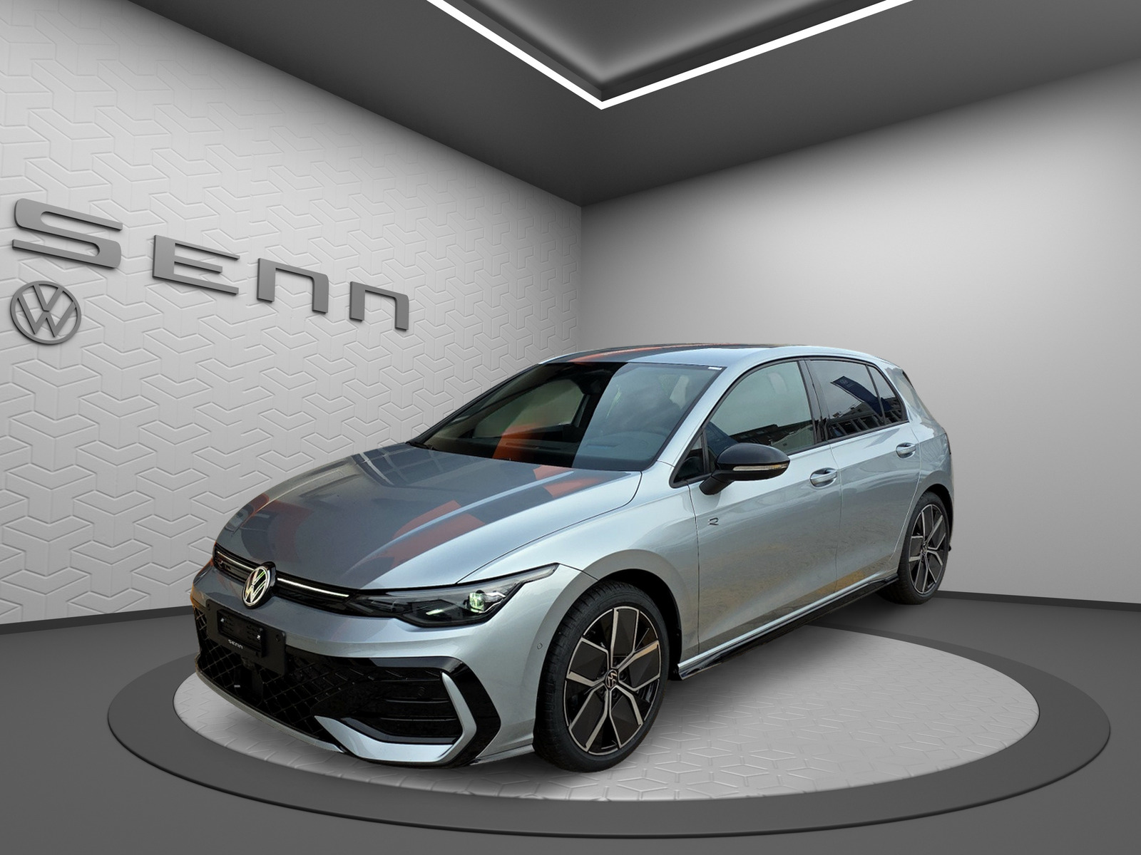 VW Golf 1.5 e TSI mHEV R-Line DSG-image-0
