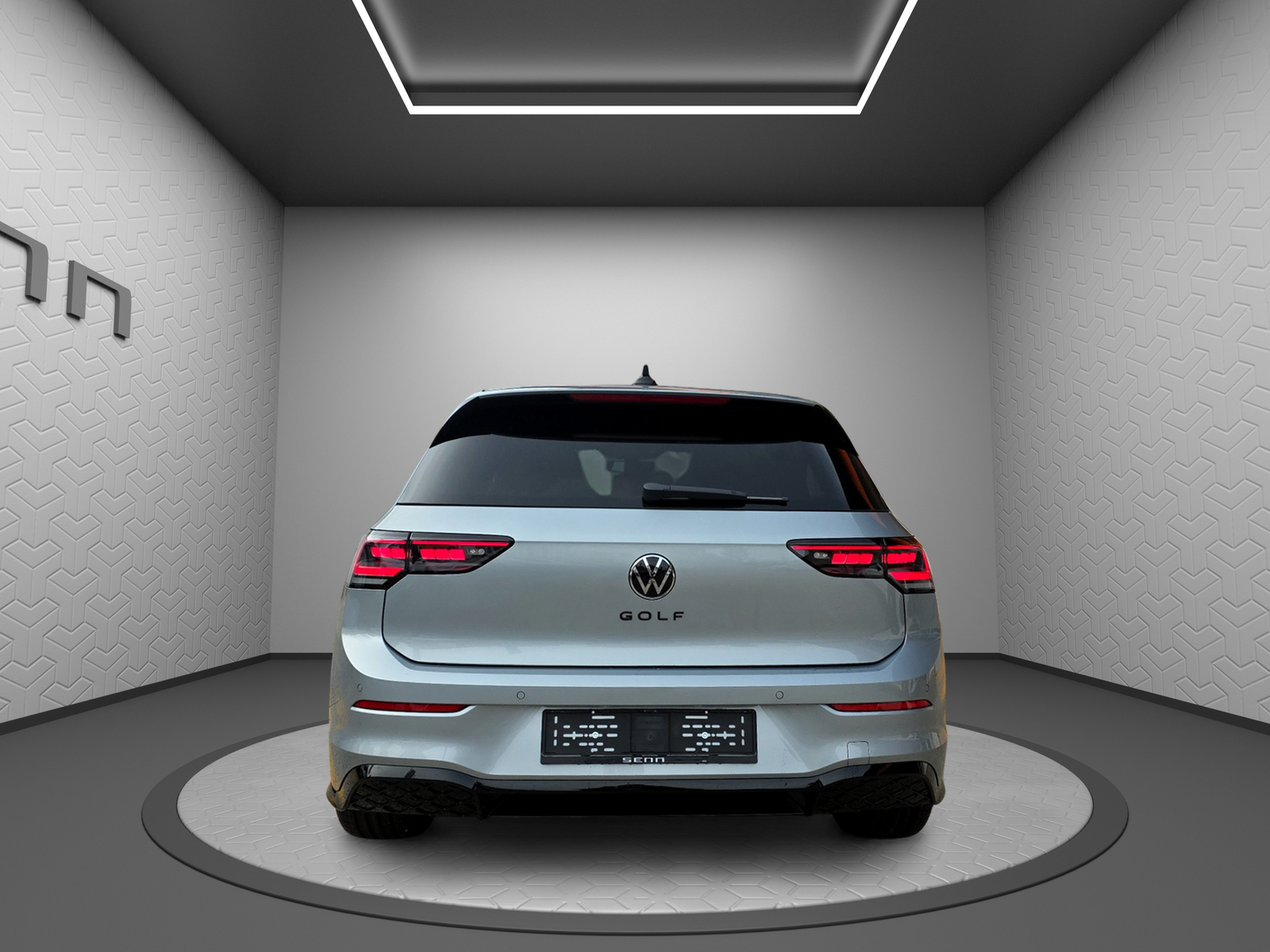 VW Golf 1.5 e TSI mHEV R-Line DSG-image-4