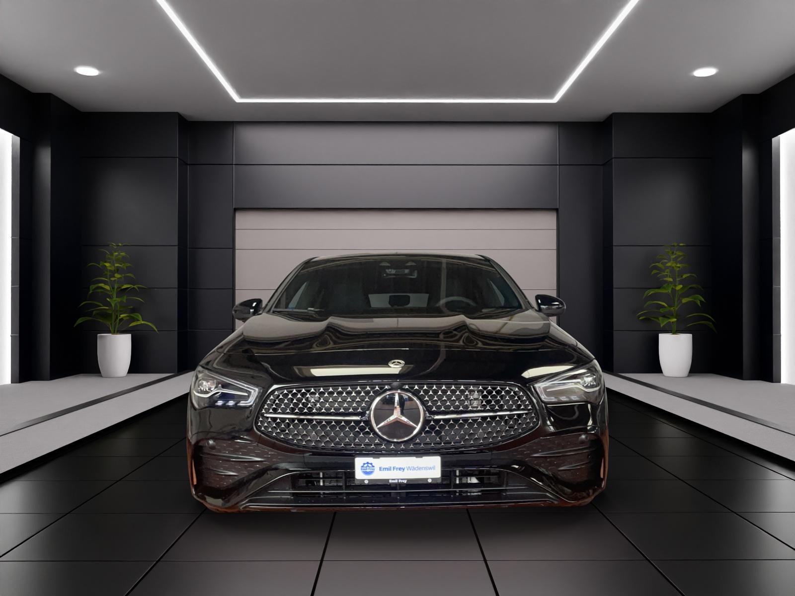 MERCEDES-BENZ CLA 200 Shooting Brake AMG Line-image-1