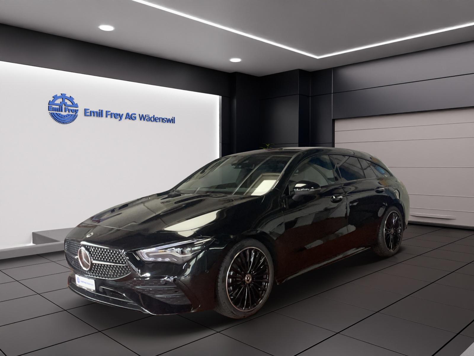 MERCEDES-BENZ CLA 200 Shooting Brake AMG Line-image-0